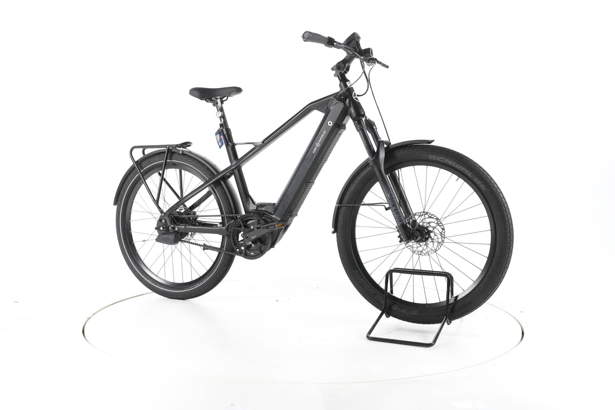 HNF Nicolai XD3 City E-Bike - Image 2