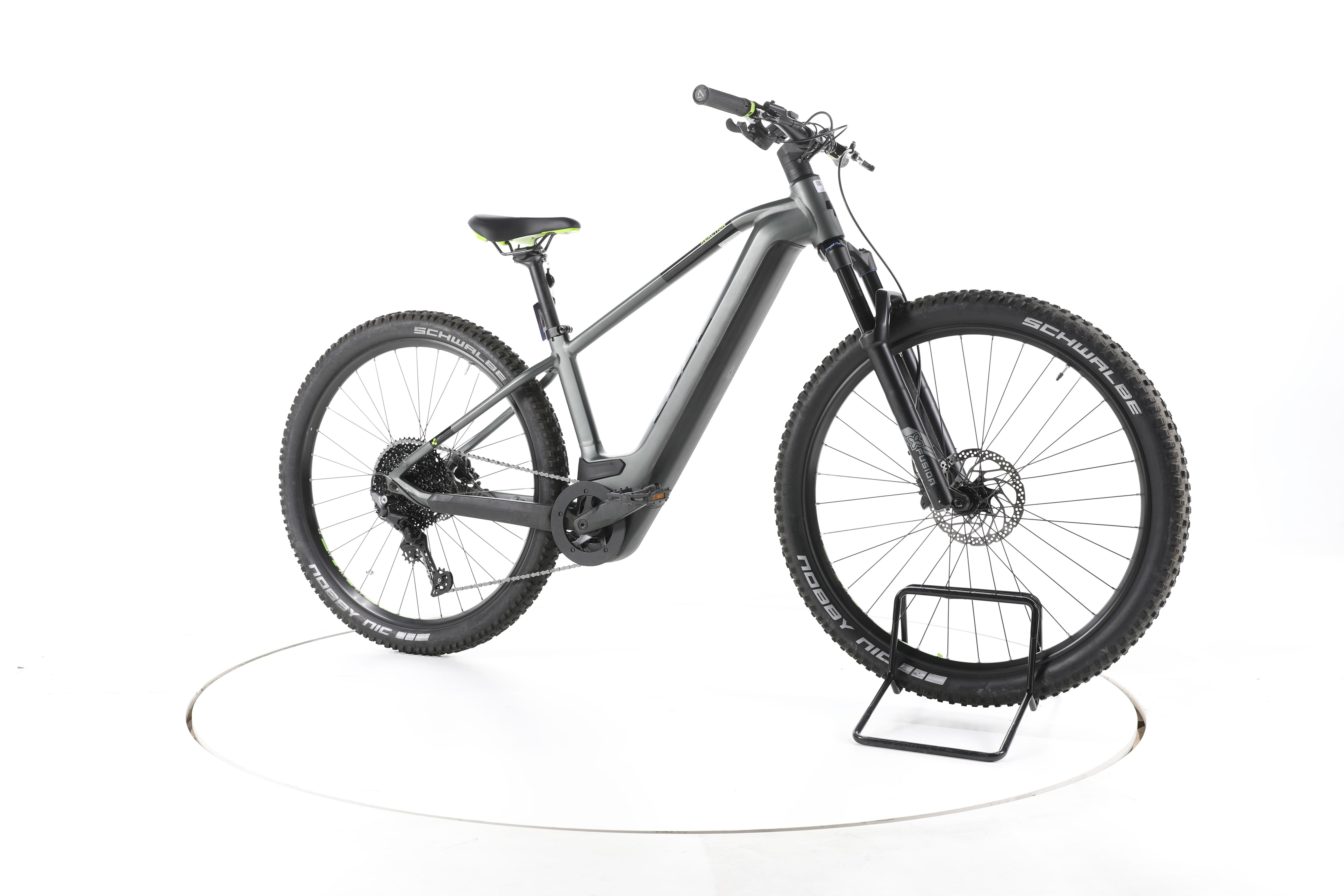 Cube Reaction Hybrid Pro E-Bike - Image 2