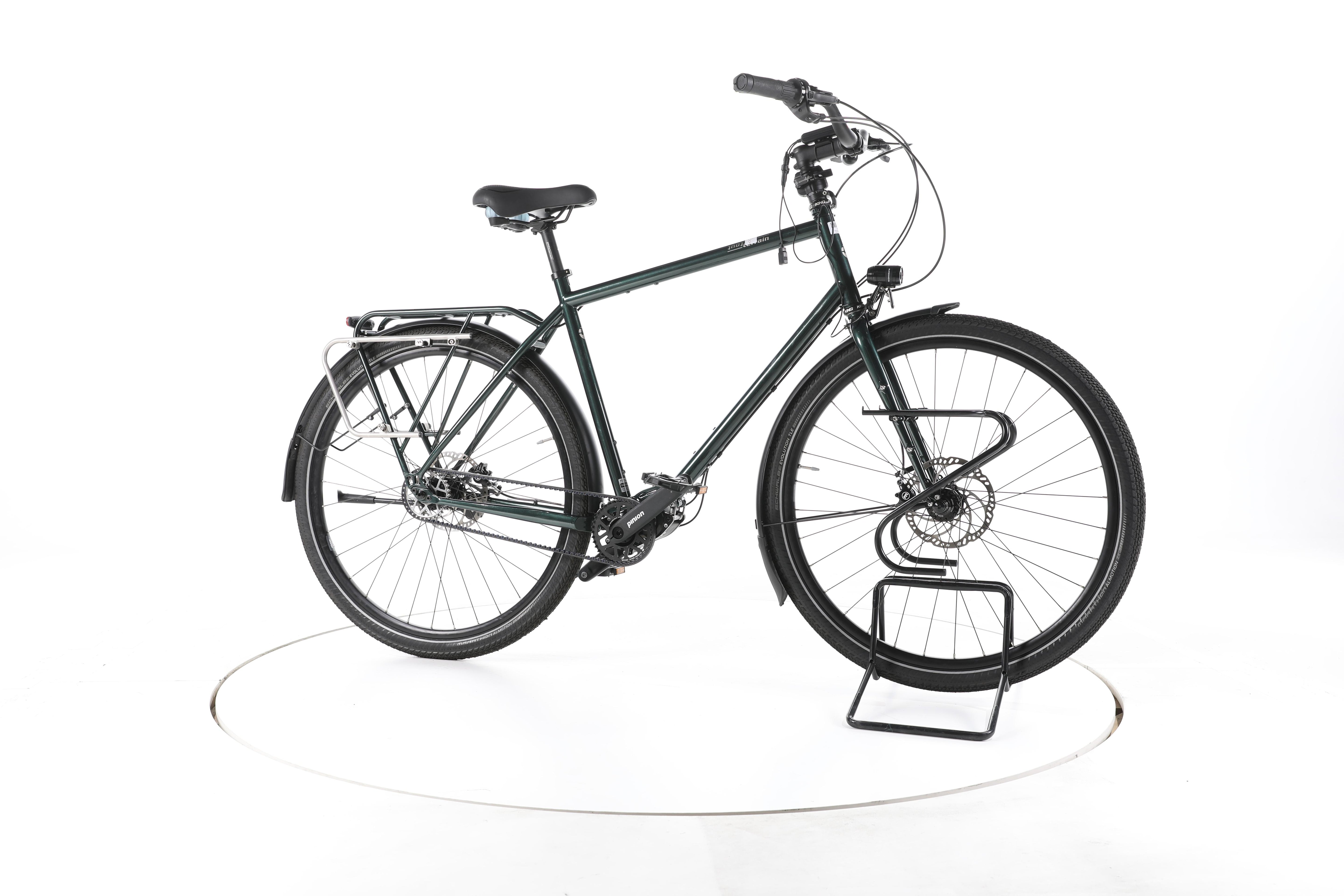 tout terrain Tanami II Xplore Fahrrad City & Trekking - Image 2