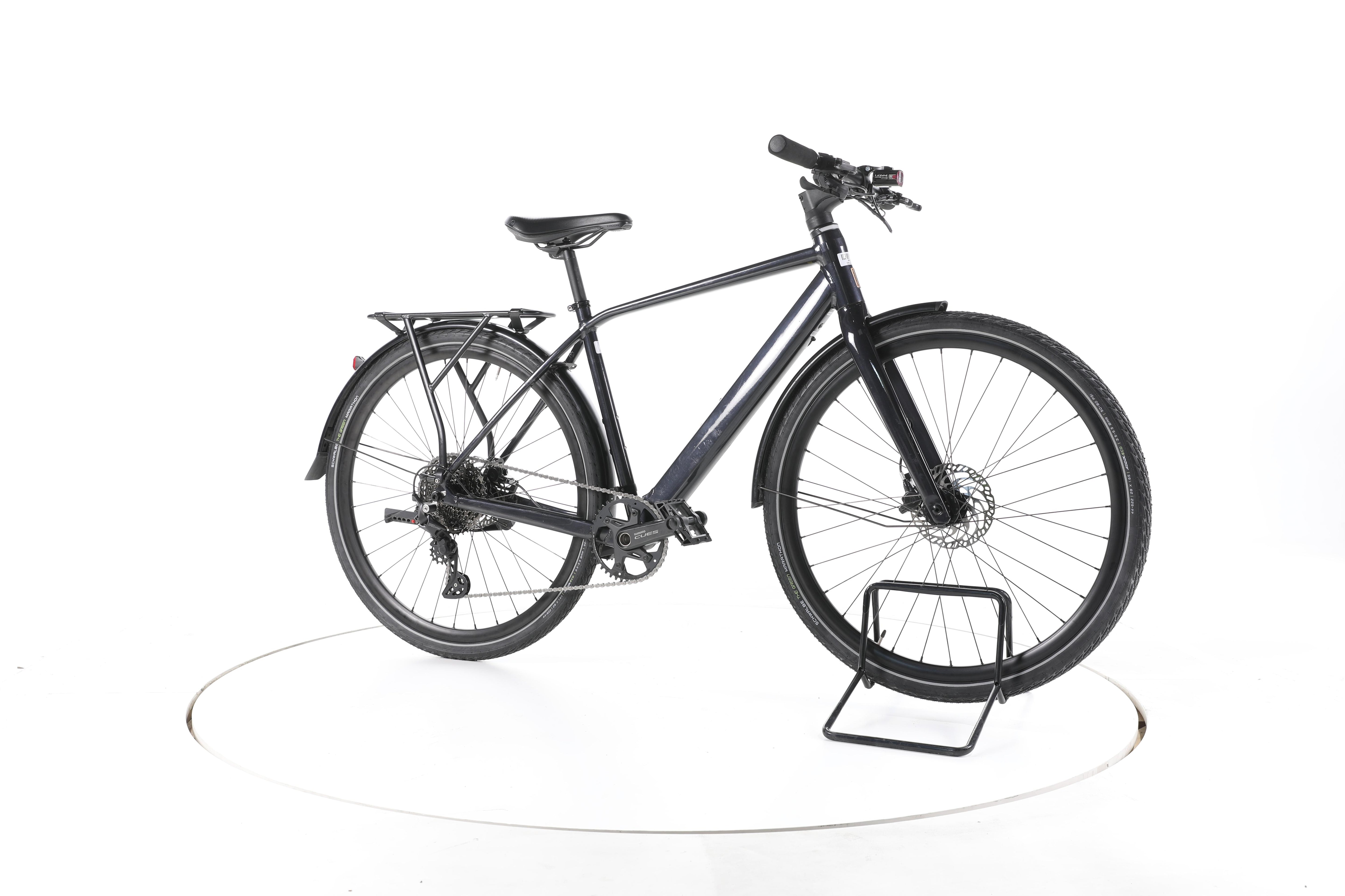 Orbea Vibe H30 EQ Trekking E-Bike - Image 2