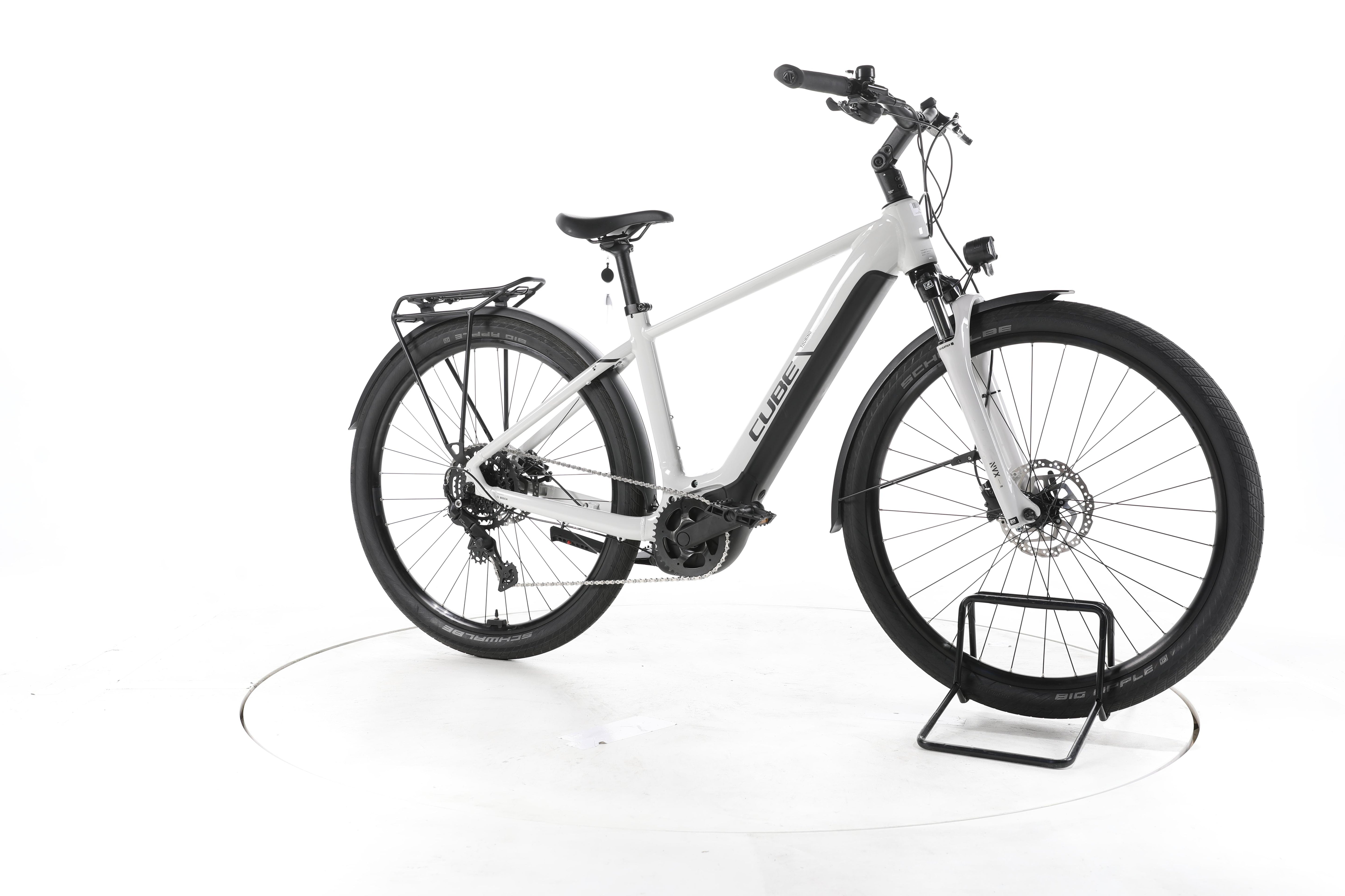 Cube Touring Hybrid ONE Trekking E-Bike 2025 - Image 2
