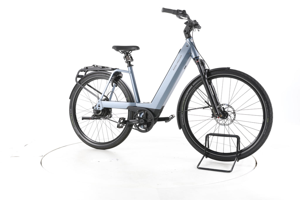 Riese & Müller Nevo4 vario City E-Bike Tiefeinsteiger 2025 - Image 2