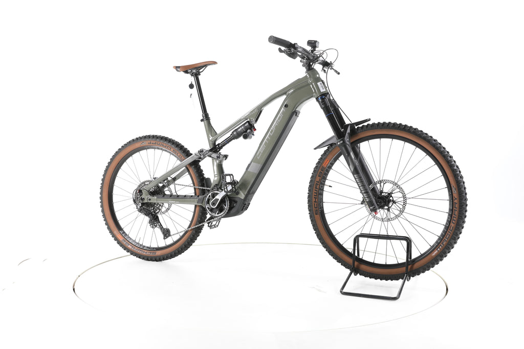 Centurion No pogo R1000 E-Bike Fully 2025 - Image 2
