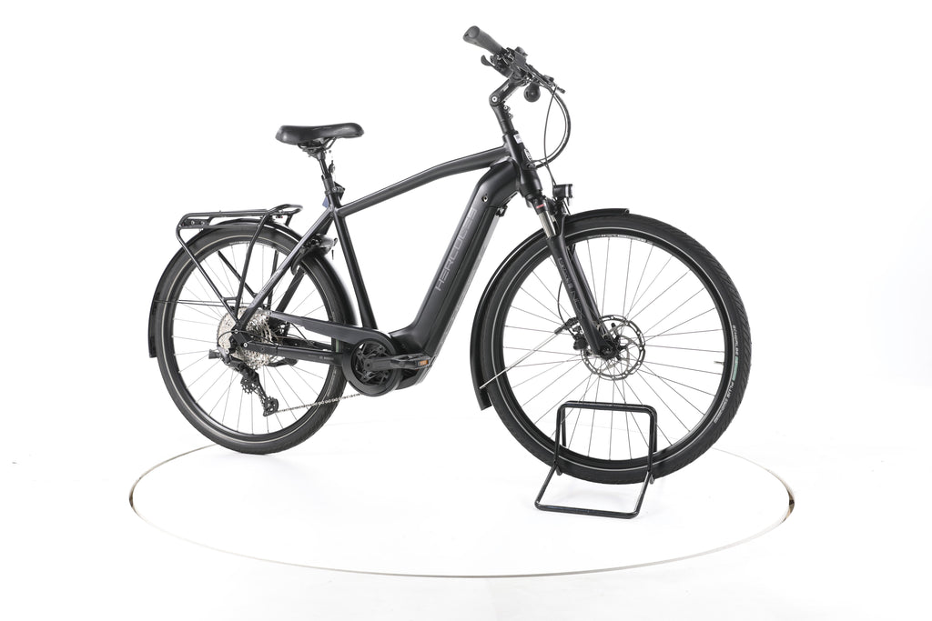 Hercules Futura Sport I-10 Trekking E-Bike - Image 2