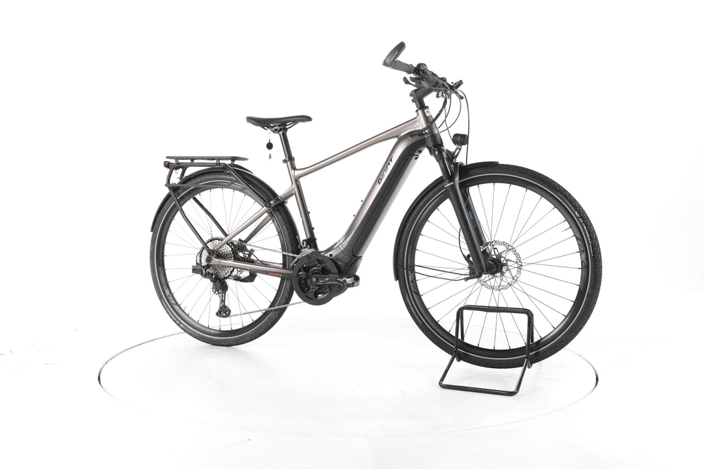 Giant Explore E+ Pro 0 Trekking E-Bike - Image 2