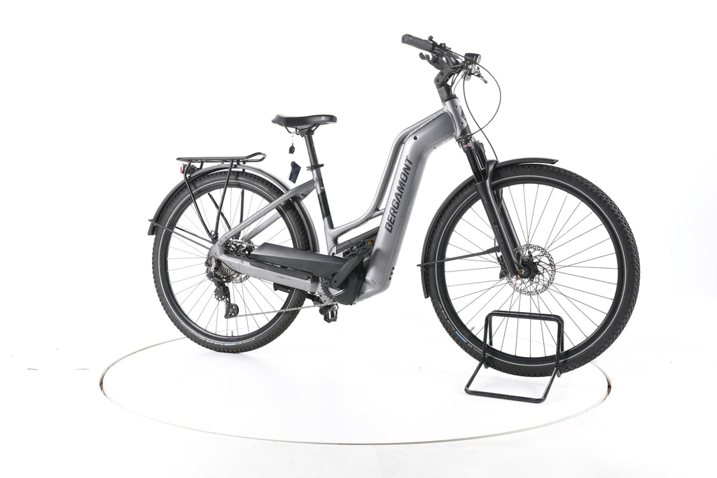 Bergamont E-Horizon Premium SUV Trekking E-Bike Tiefeinsteiger - Image 2