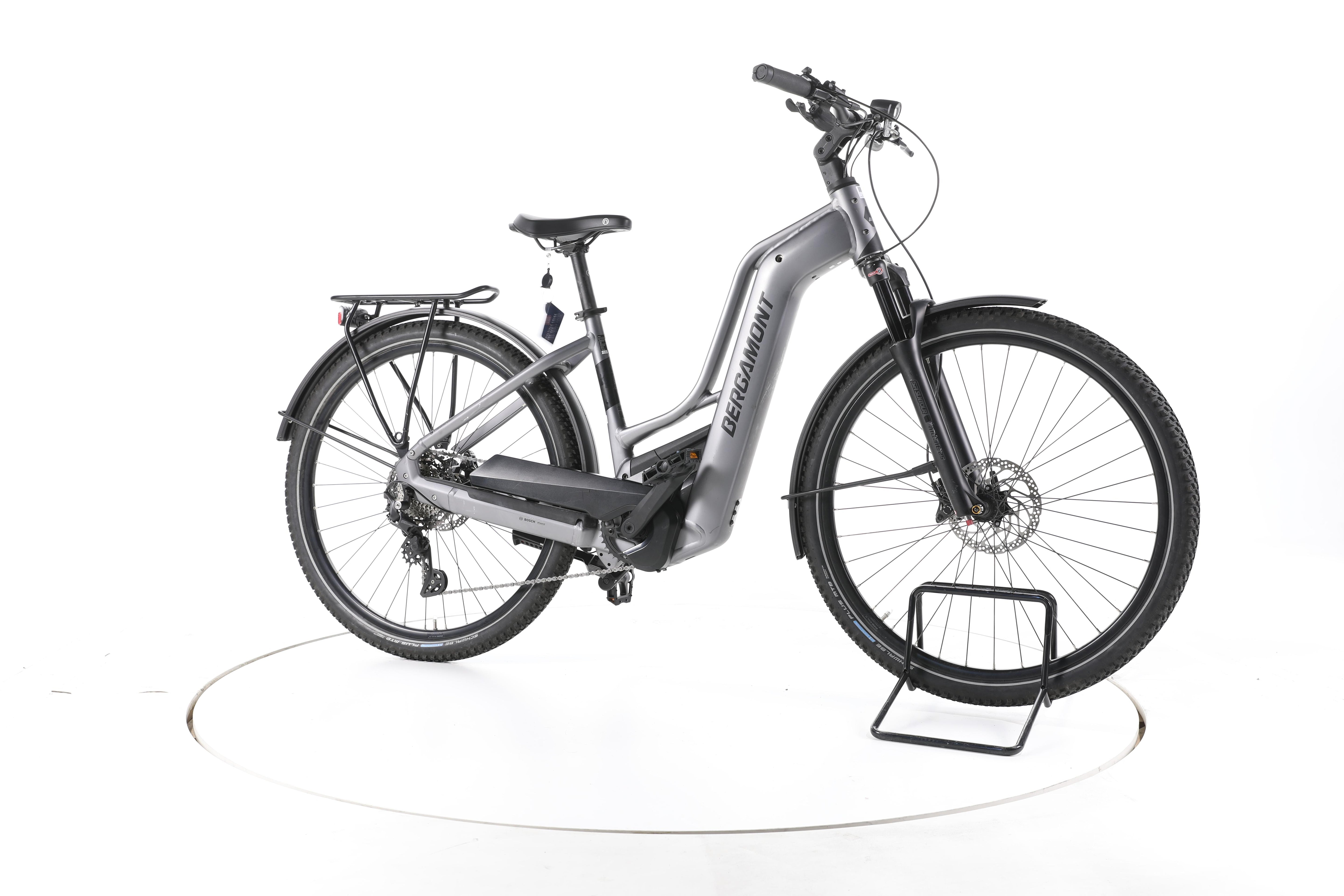 Bergamont E-Horizon Premium SUV Trekking E-Bike Tiefeinsteiger - Image 2