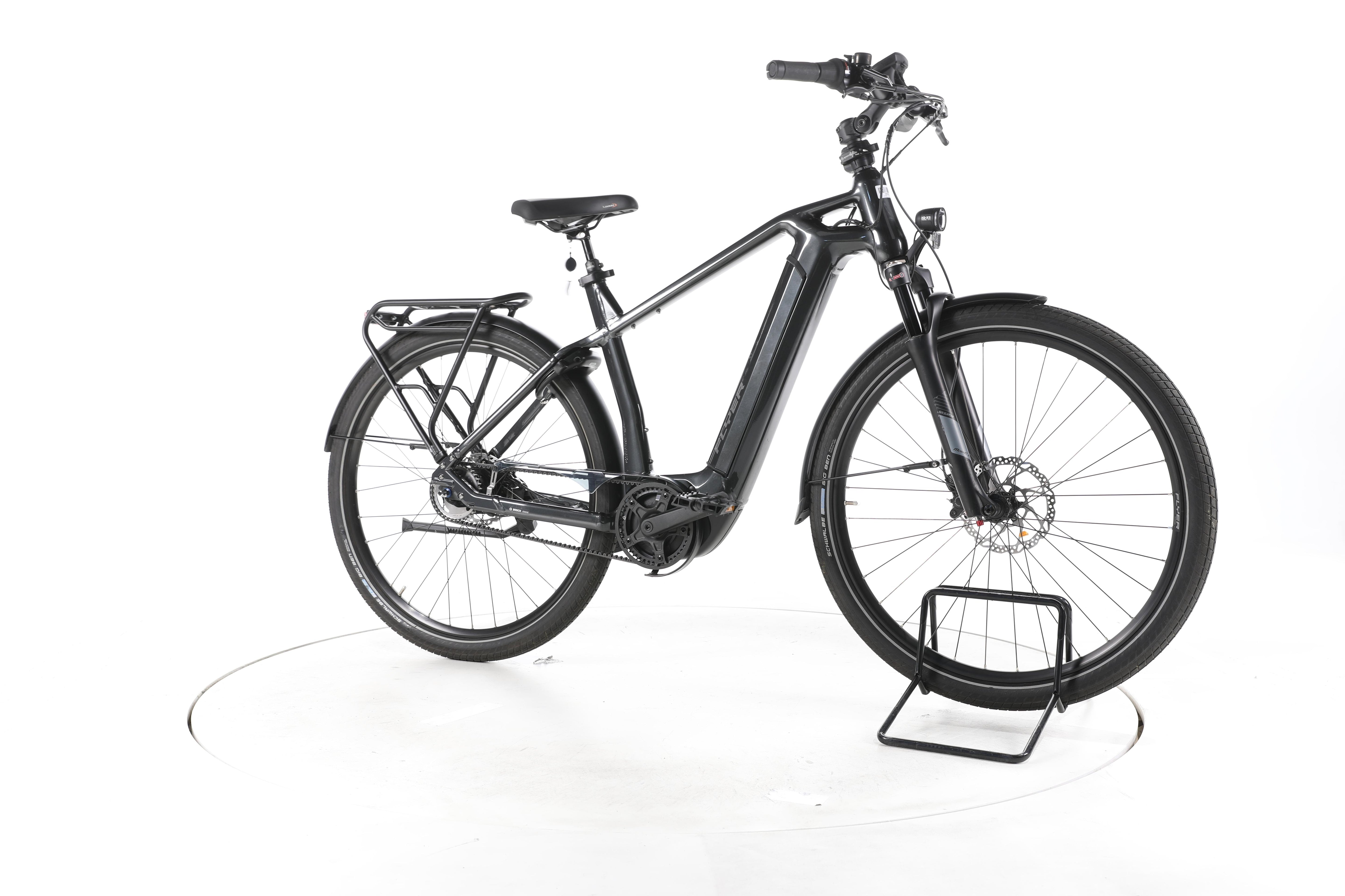 FLYER Gotour6 7.43R City E-Bike - Image 2