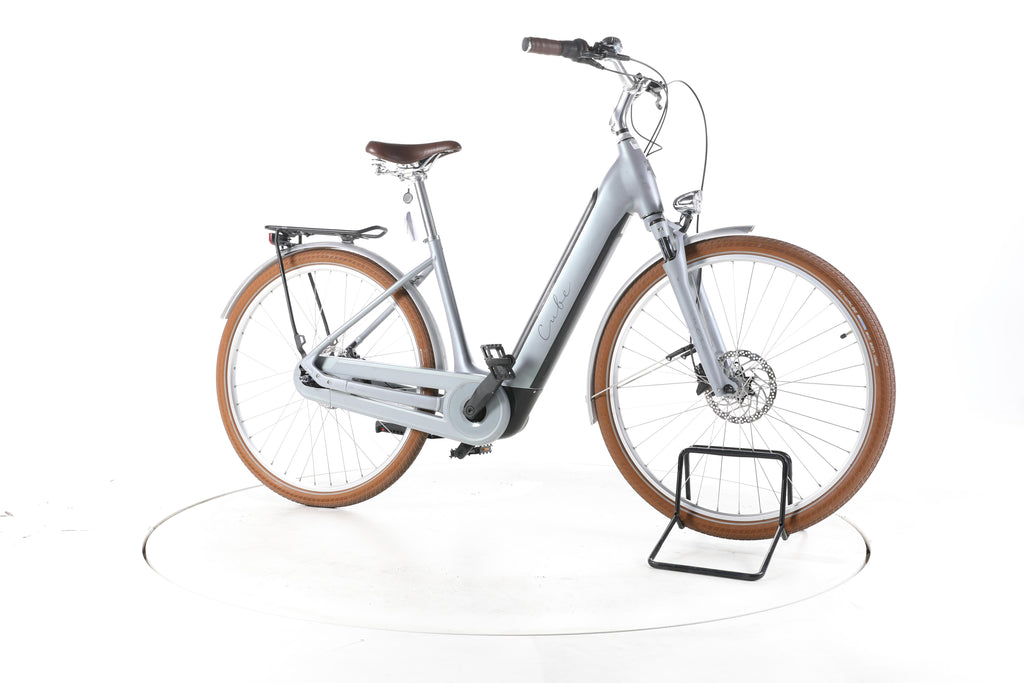 Cube Ella Cruise Hybrid City E-Bike Tiefeinsteiger - Image 2