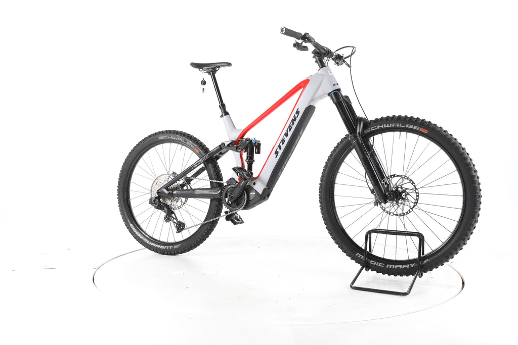 Stevens E-Inception ED 8.7.2 E-Bike Fully Carbon - Image 2