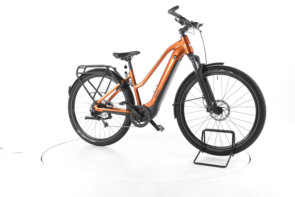 Giant Explore E+ 2 Trekking E-Bike - Image 2