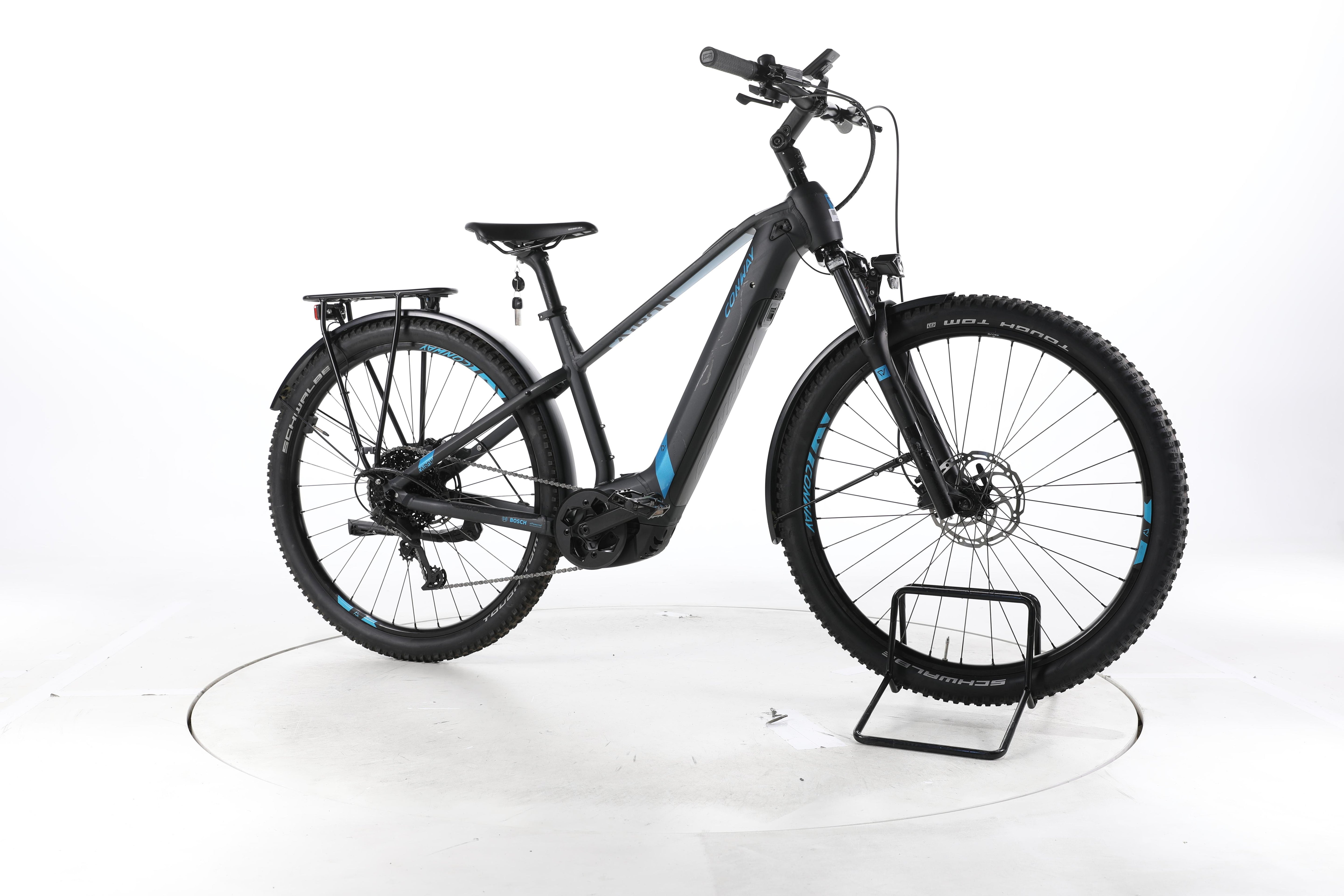 Conway Cairon C 2.0 Trekking E-Bike - Image 2