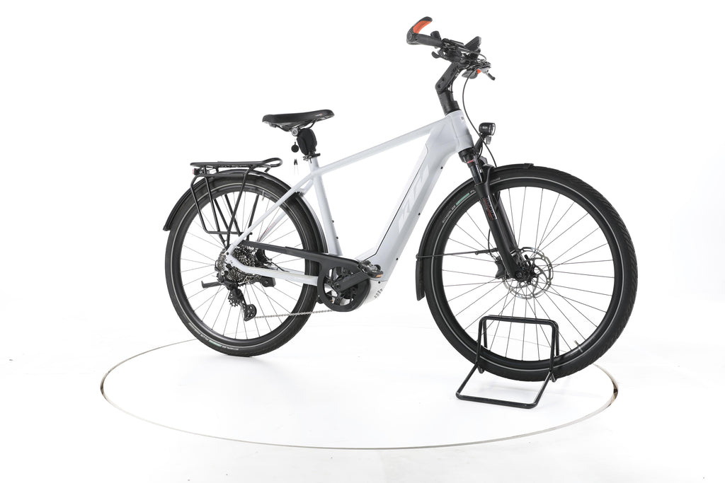 KTM Macina Style Pro Trekking E-Bike - Image 2
