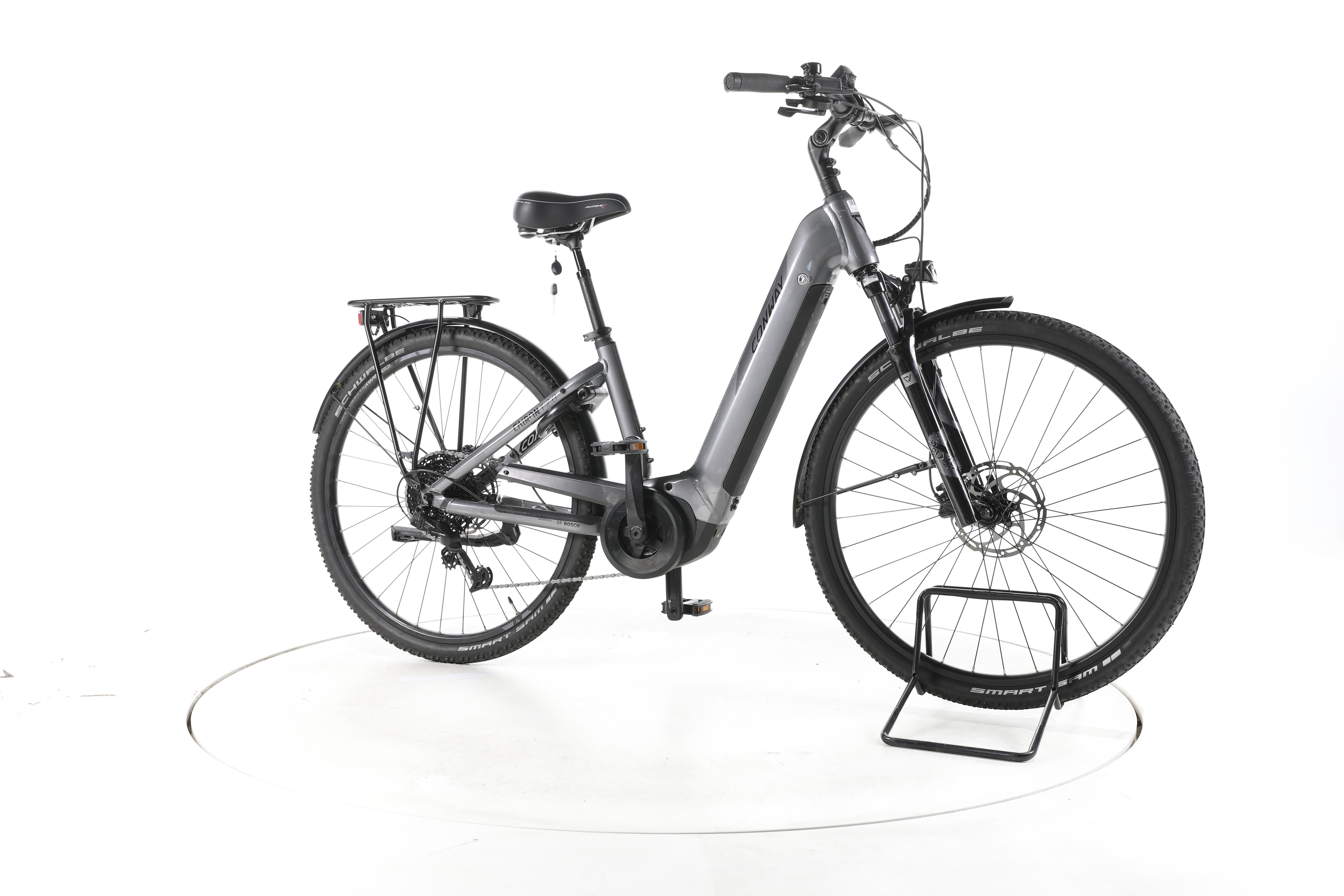 Conway Cairon T 2.0 Trekking E-Bike Tiefeinsteiger - Image 2