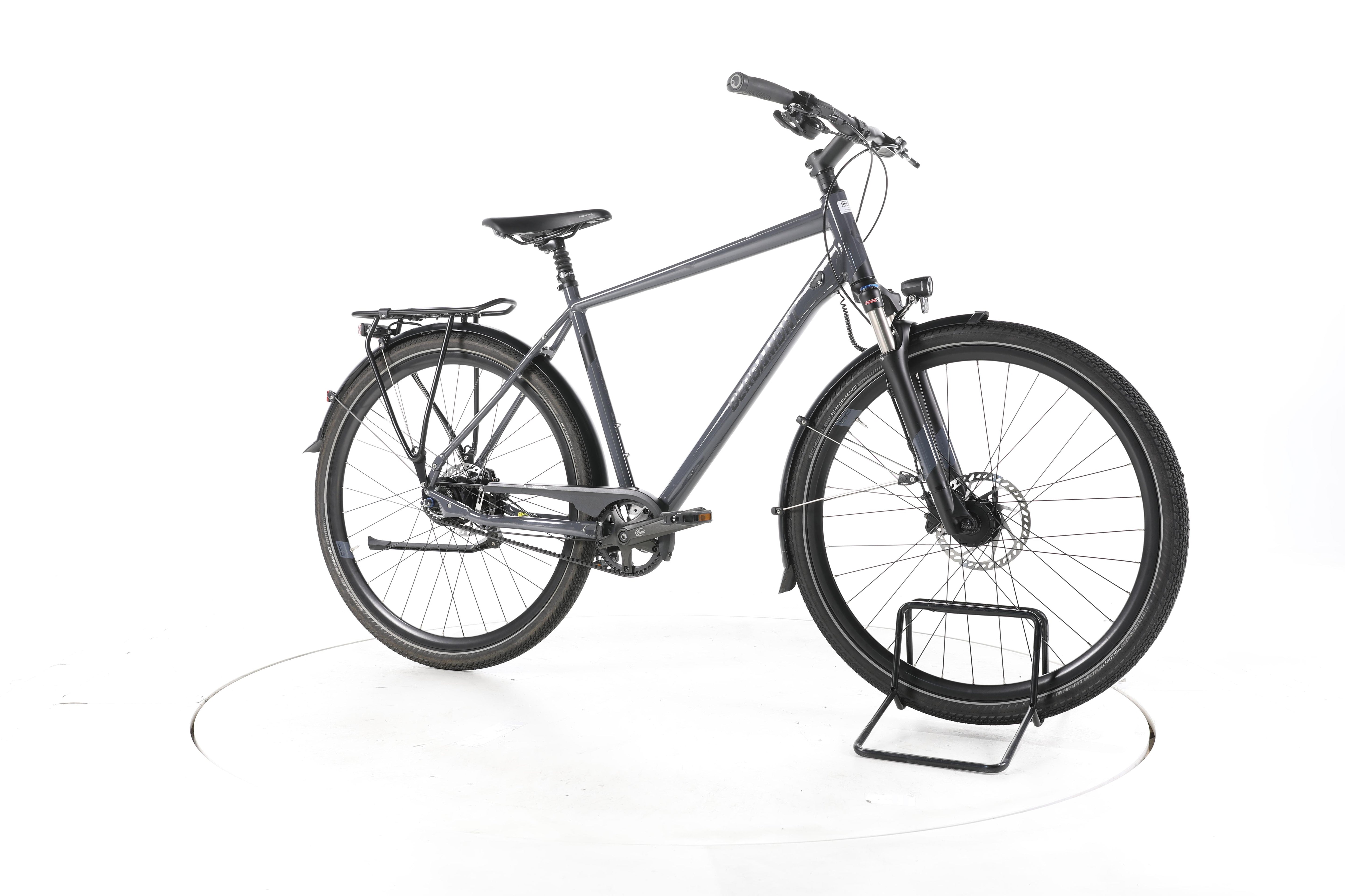 Bergamont Horizon N8 Fahrrad City & Trekking - Image 2