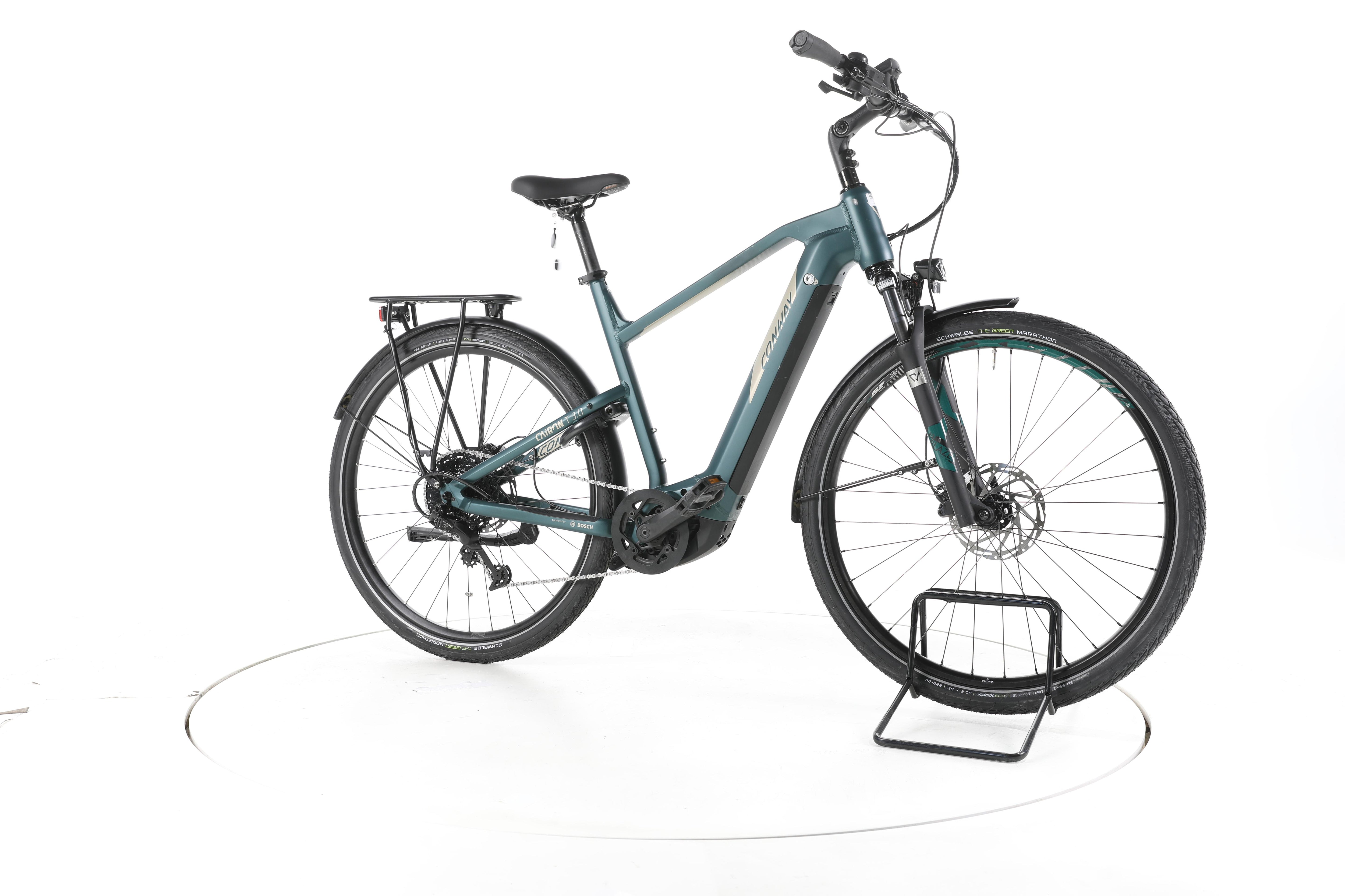 Conway Cairon T 3.0 Trekking E-Bike - Image 2