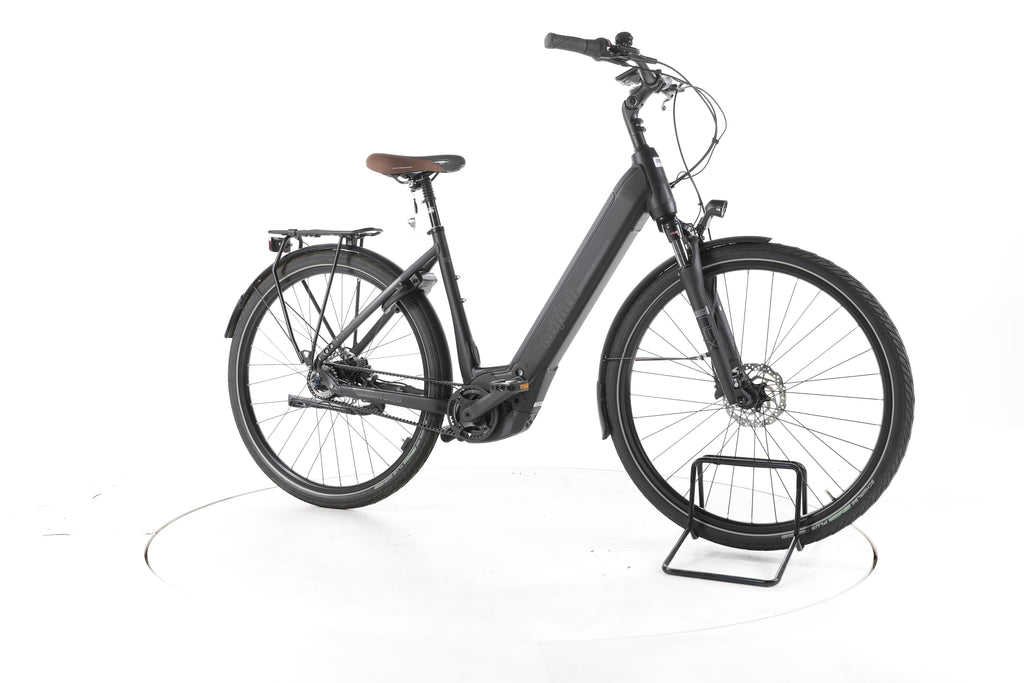 Wittich W5GCX City E-Bike Tiefeinsteiger 2024 - Image 2