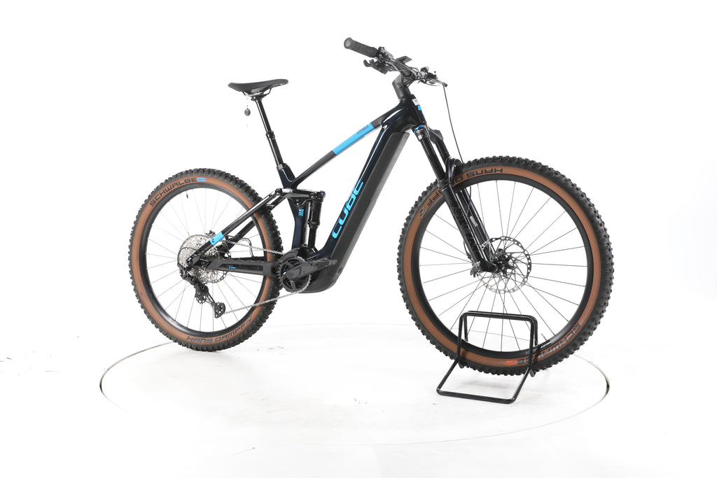 Cube Stereo Hybrid 140 HPC SLX E-Bike Fully 2024 - Image 2