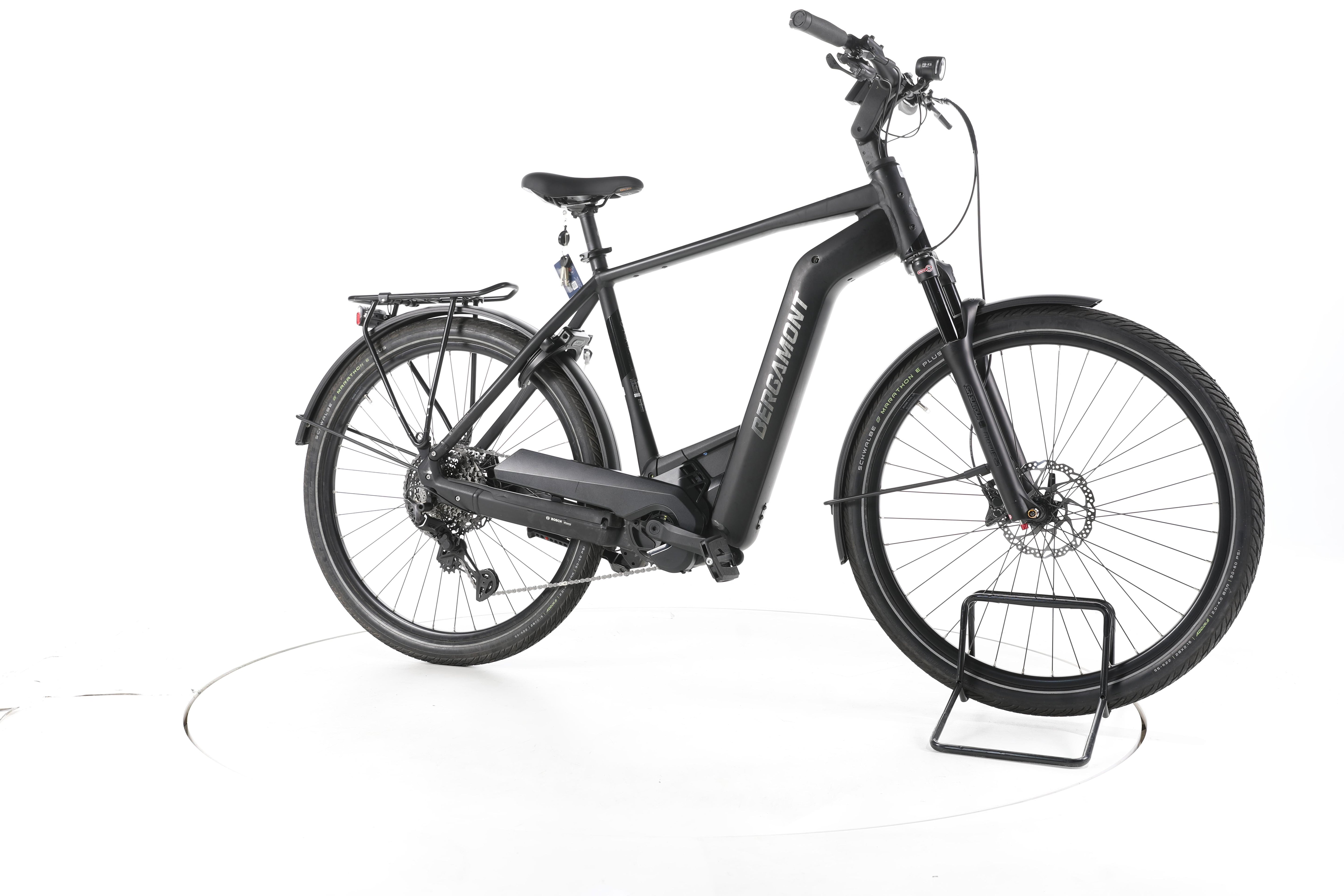 Bergamont E-Horizon Premium Expert Trekking E-Bike - Image 2