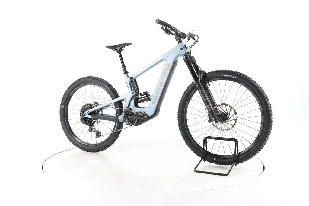 Santa Cruz Bullit CC E-Bike Fully - Image 2