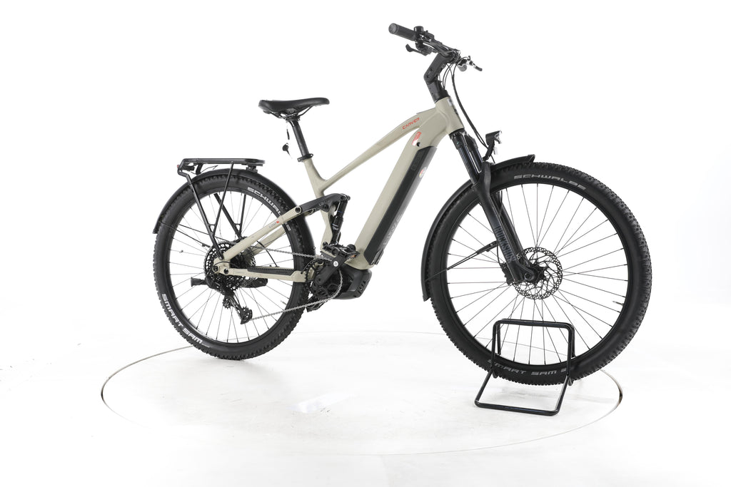 Carver SUV E.510 FS SUV E-Bike - Image 2