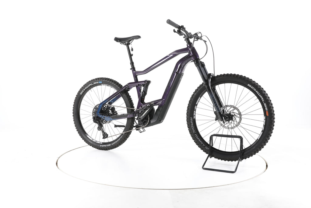 Haibike Alltrail 8 E-Bike Fully - Image 2