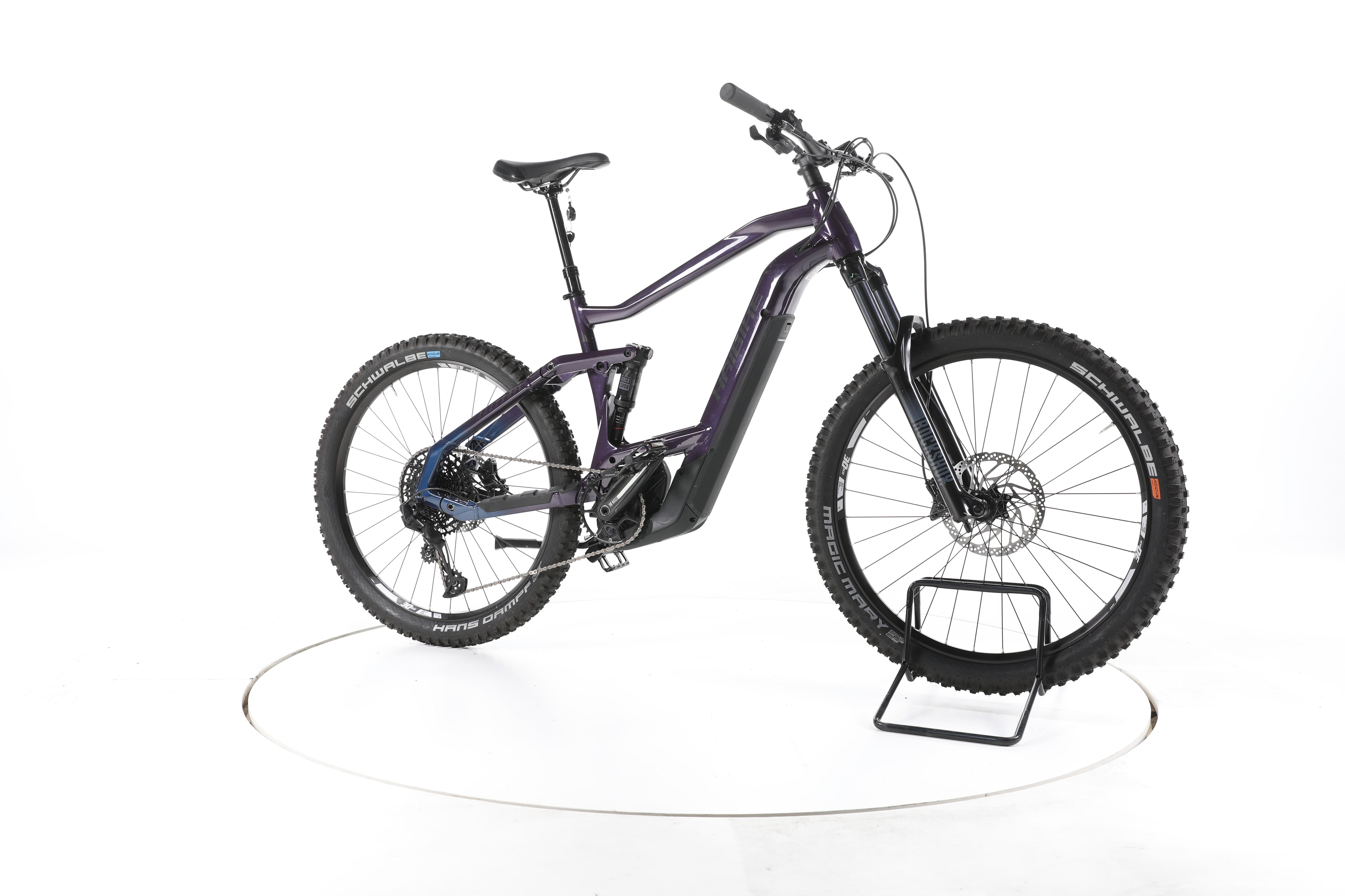 Haibike Alltrail 8 E-Bike Fully - Image 2