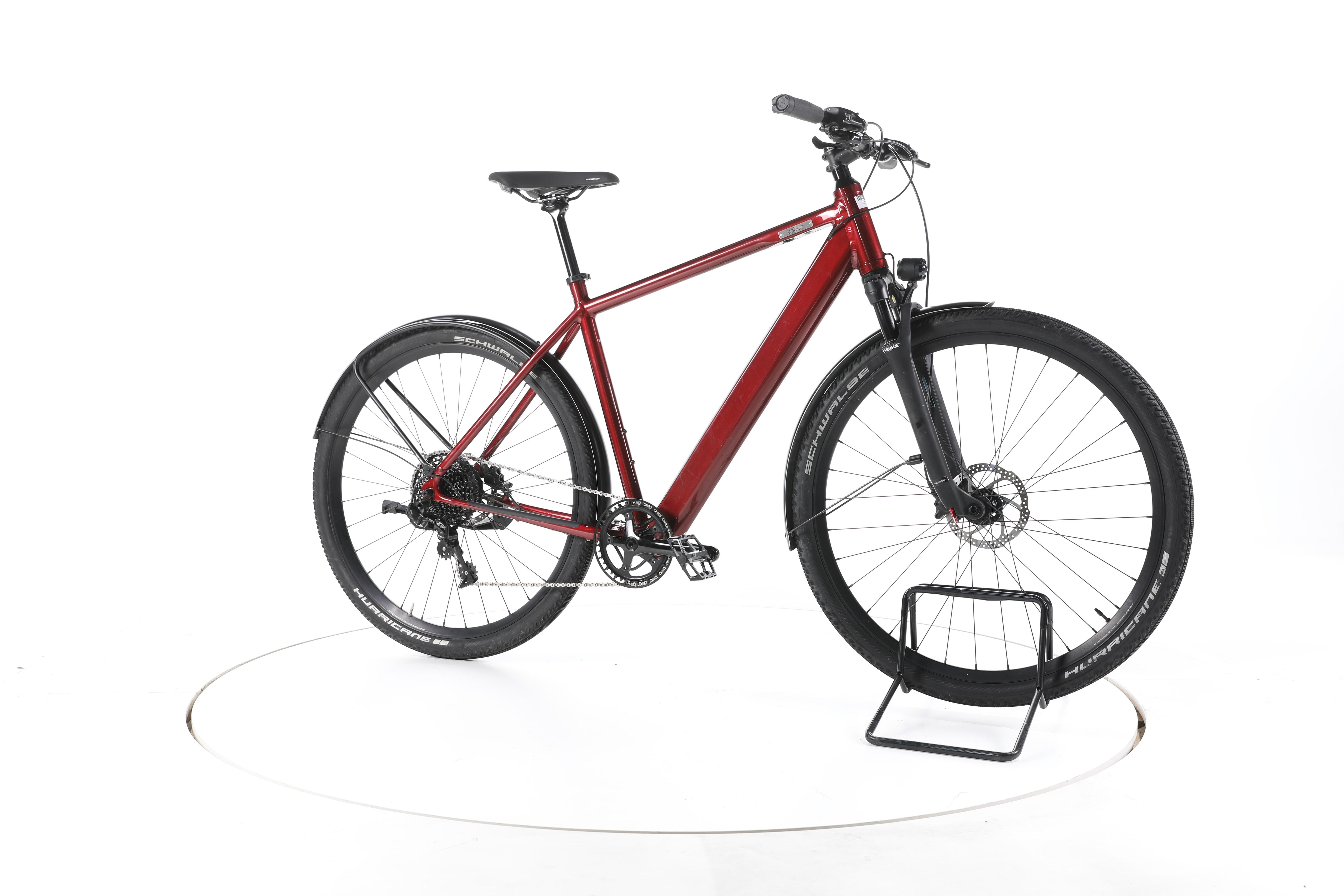 Coboc Iseo Trekking E-Bike - Image 2