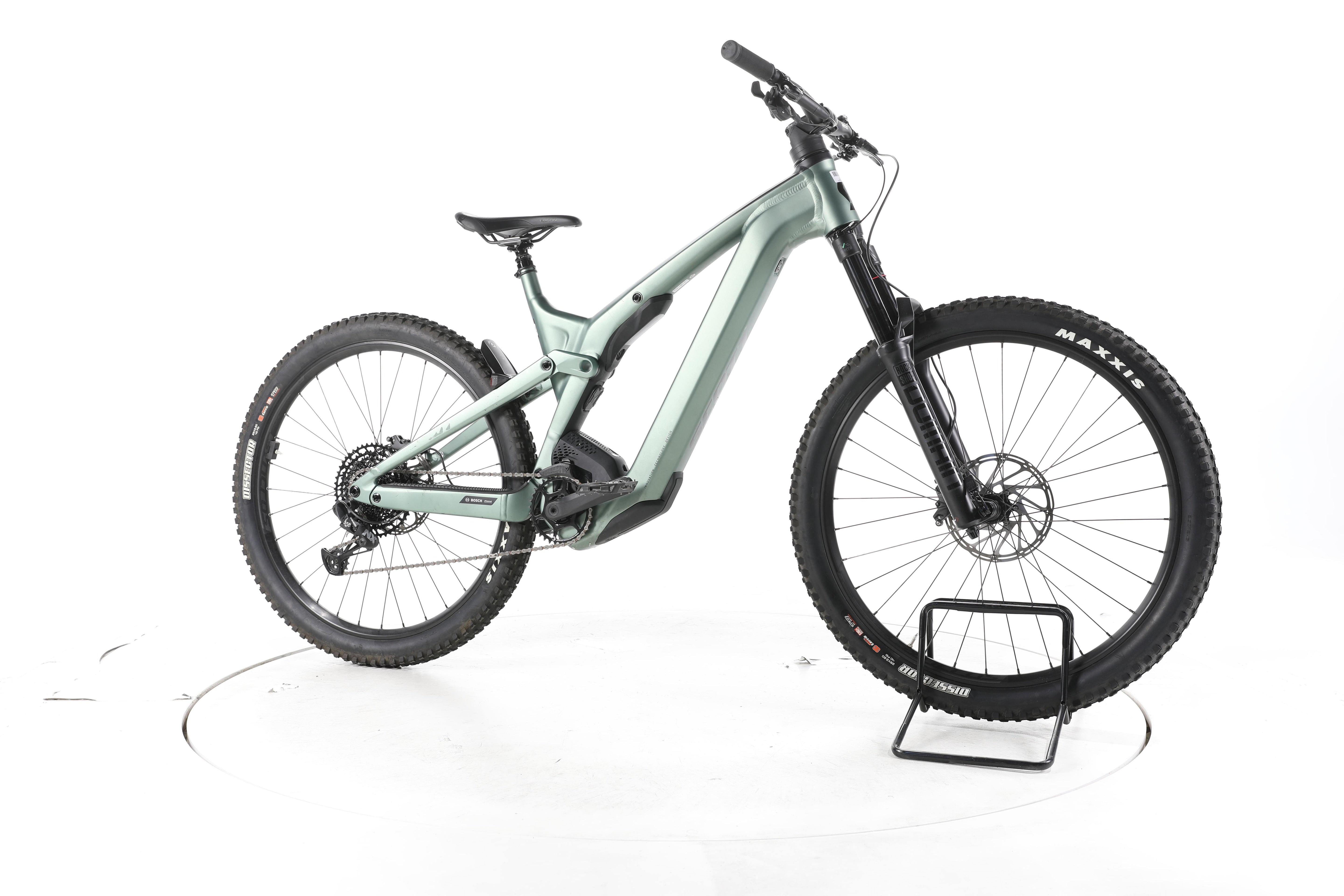 Scott Patron eRide 930 E-Bike 2024 - Image 2