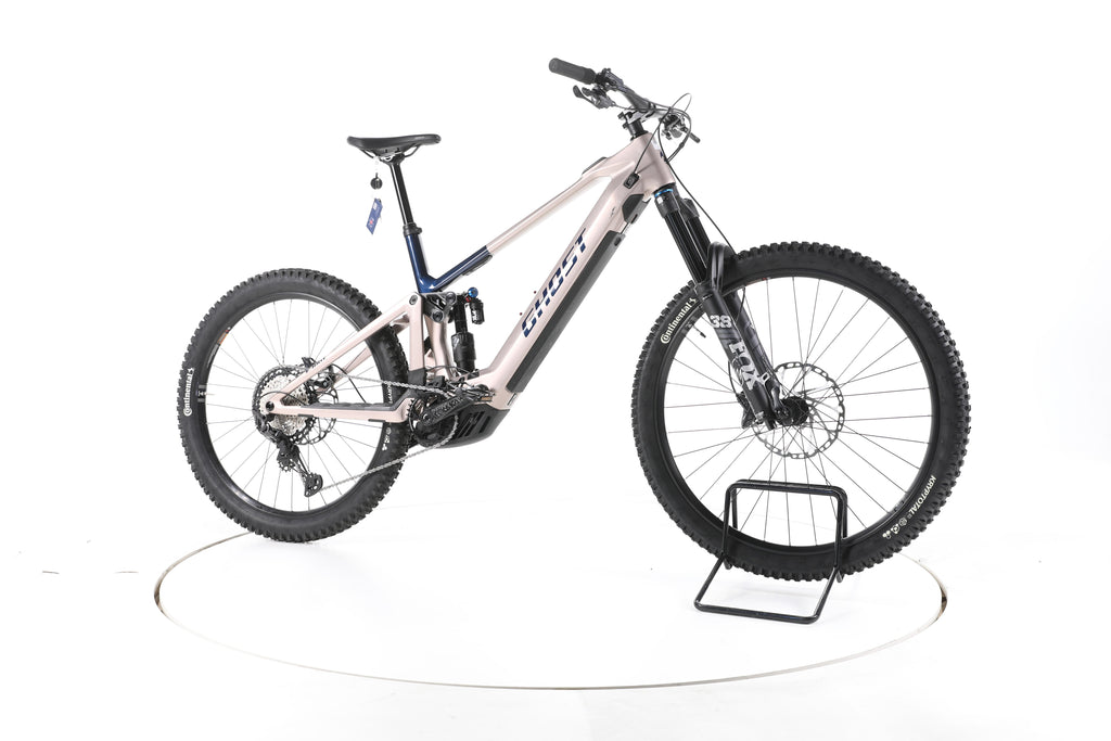 Ghost E-Riot CF Pro E-Bike Fully Carbon 2025 - Image 2