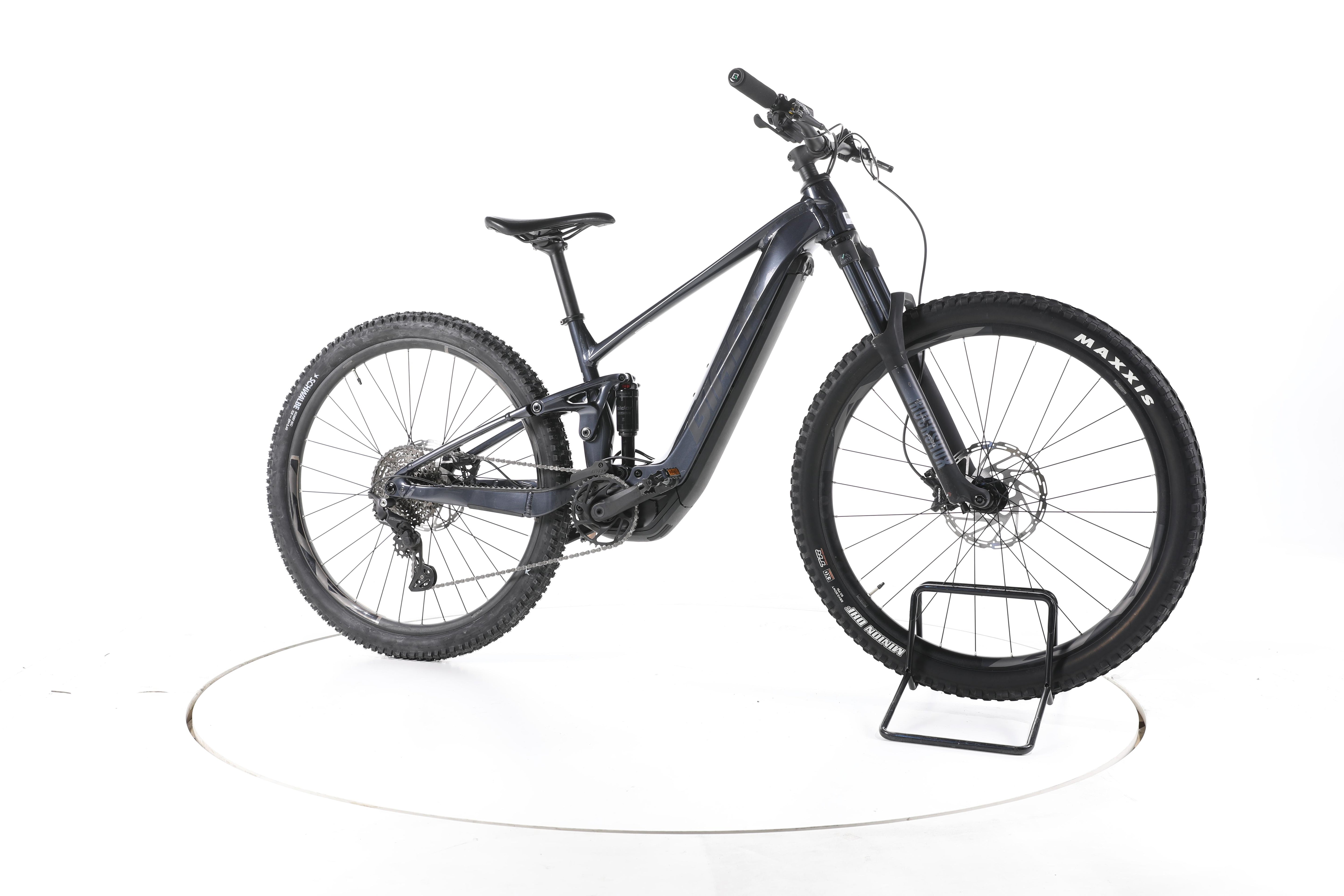 Giant Stance E+ 1 Pro E-Bike Fully - Image 2