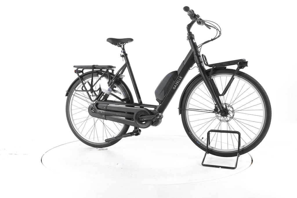 Gazelle Bloom C380 City E-Bike Tiefeinsteiger - Image 2