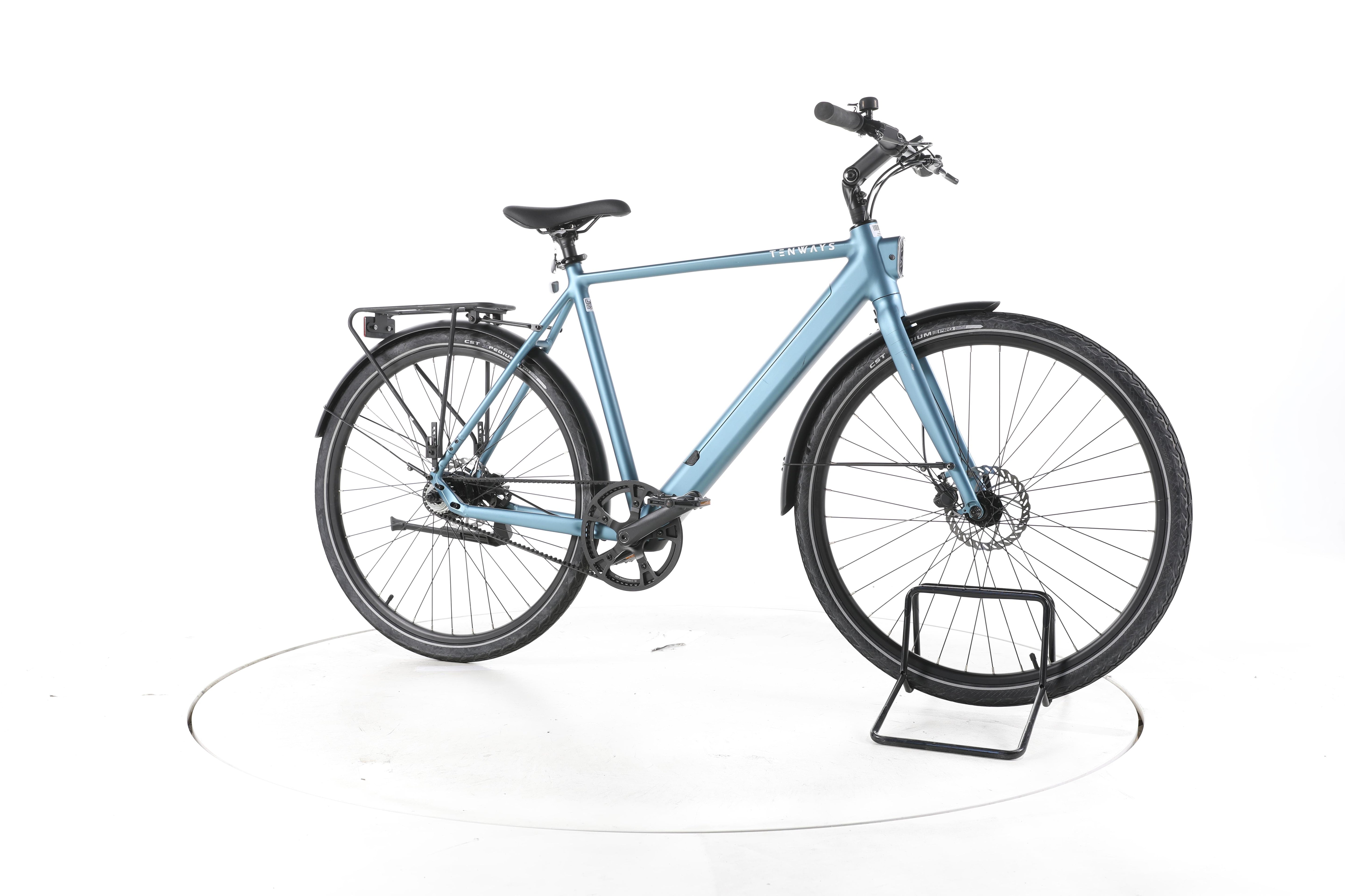 TENWAYS CGO 600 Pro City E-Bike - Image 2