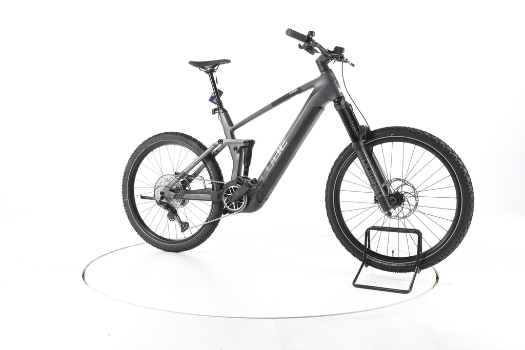 Cube Stereo Hybrid 160 HPC Race E-Bike Fully Carbon - Image 2