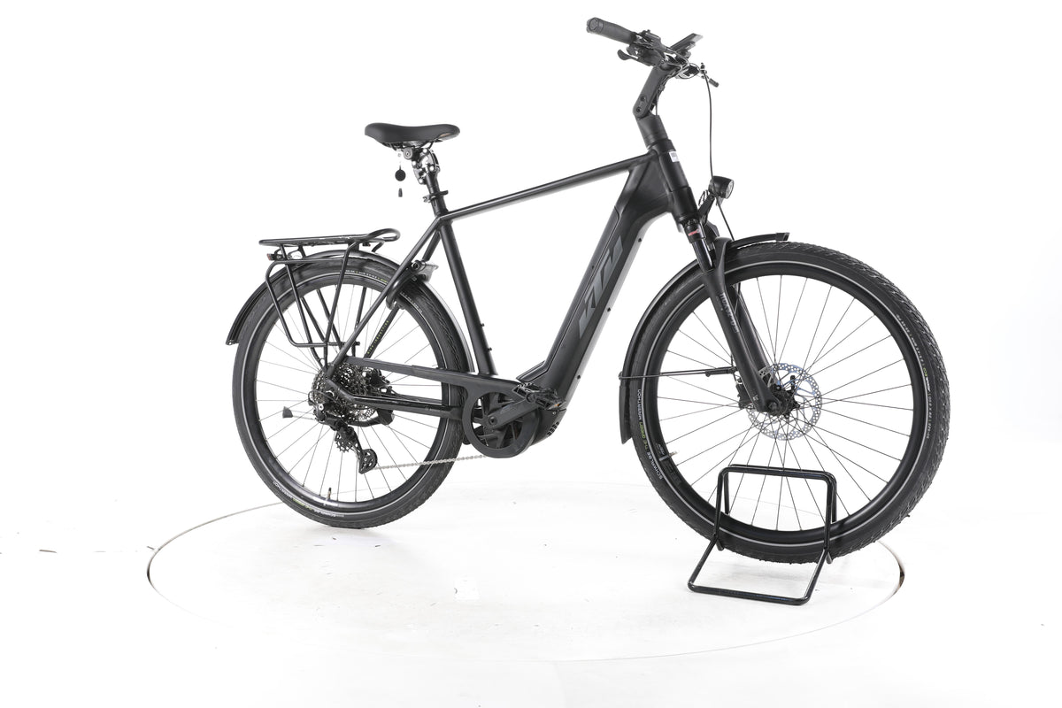 KTM ZEG CENTO 10 Trekking E-Bike - Image 2