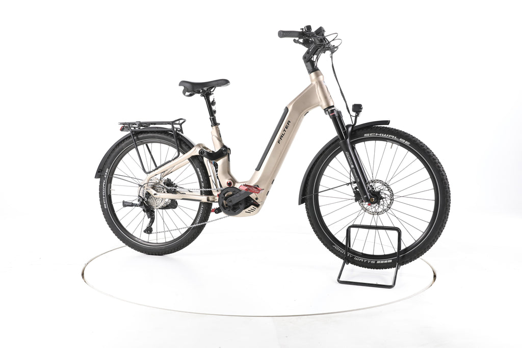 FALTER E 9.6 FS SUV E-Bike Tiefeinsteiger - Image 2