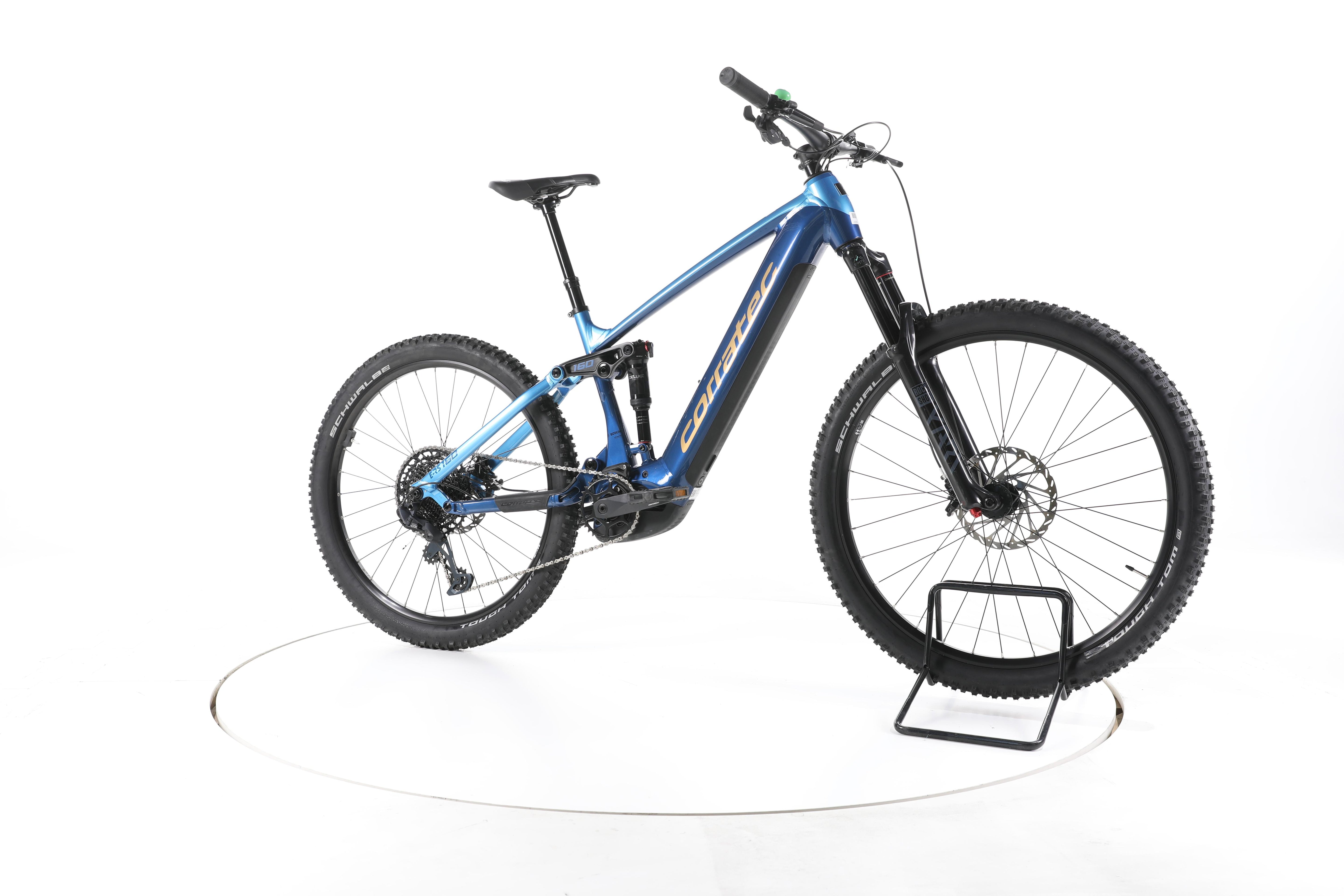 Corratec E-Power RS 160 Pro Plus E-Bike Fully - Image 2