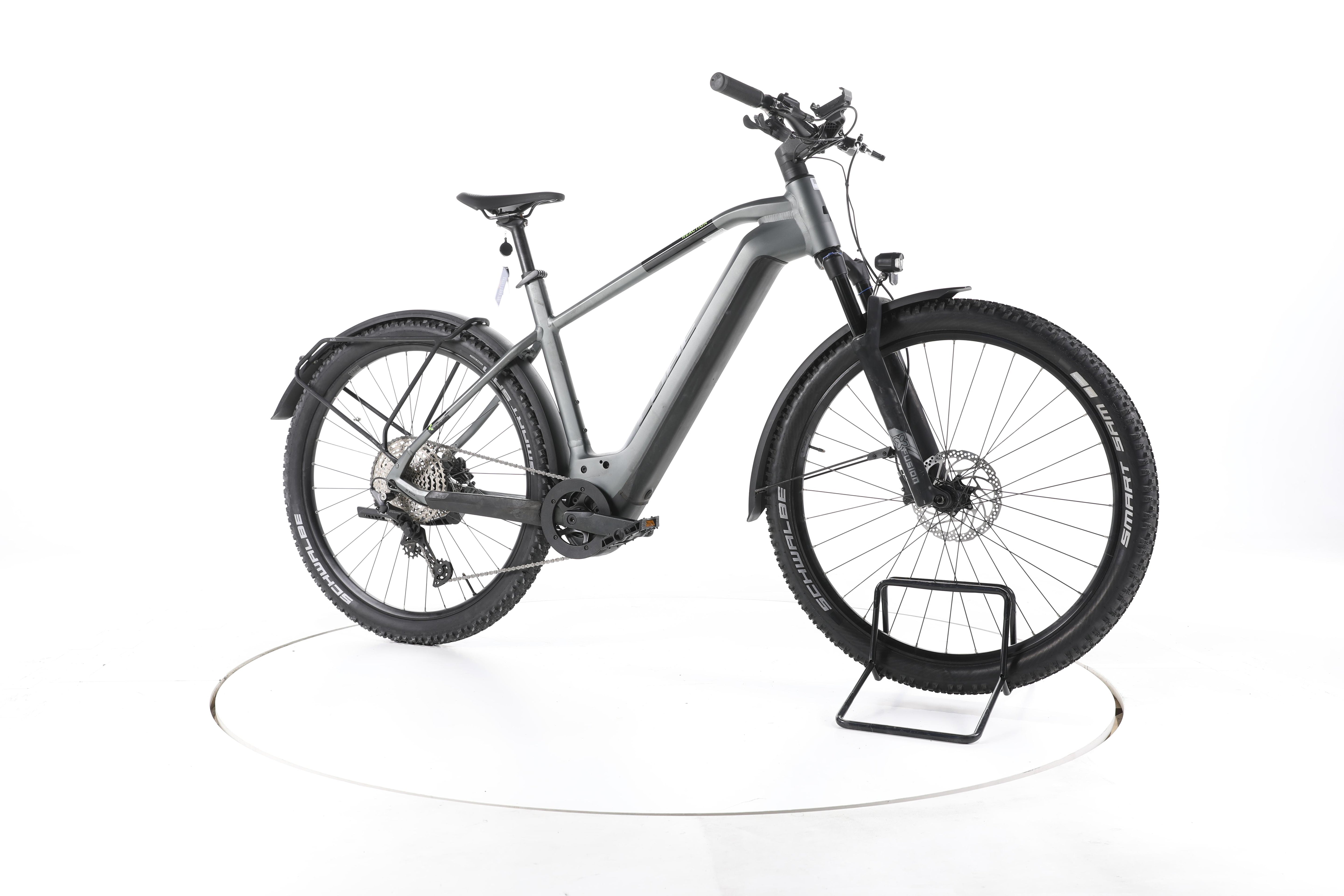 Cube Reaction Hybrid Pro Allroad E-Bike - Image 2