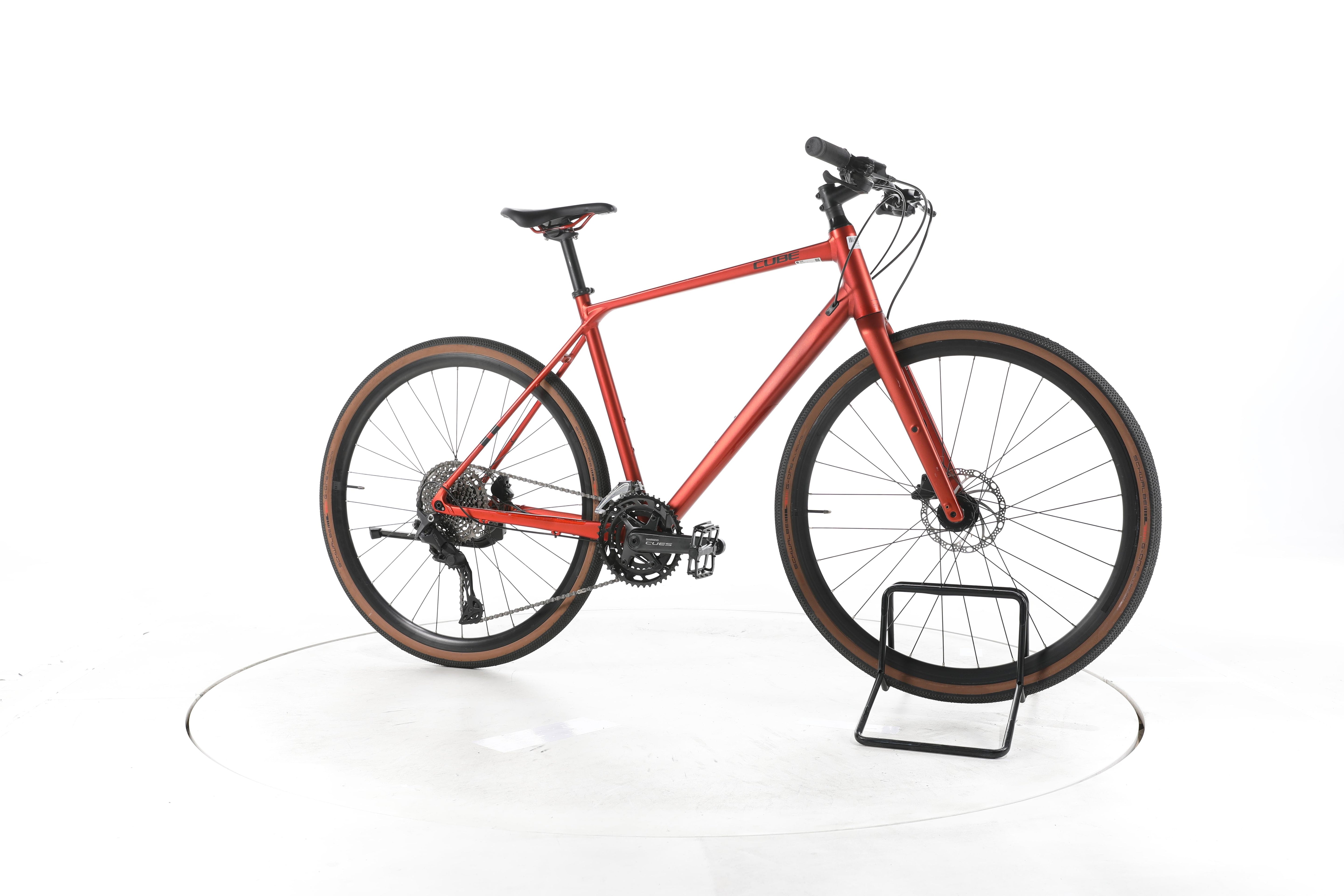 Cube Nulane Pro Fahrrad City & Trekking - Image 2