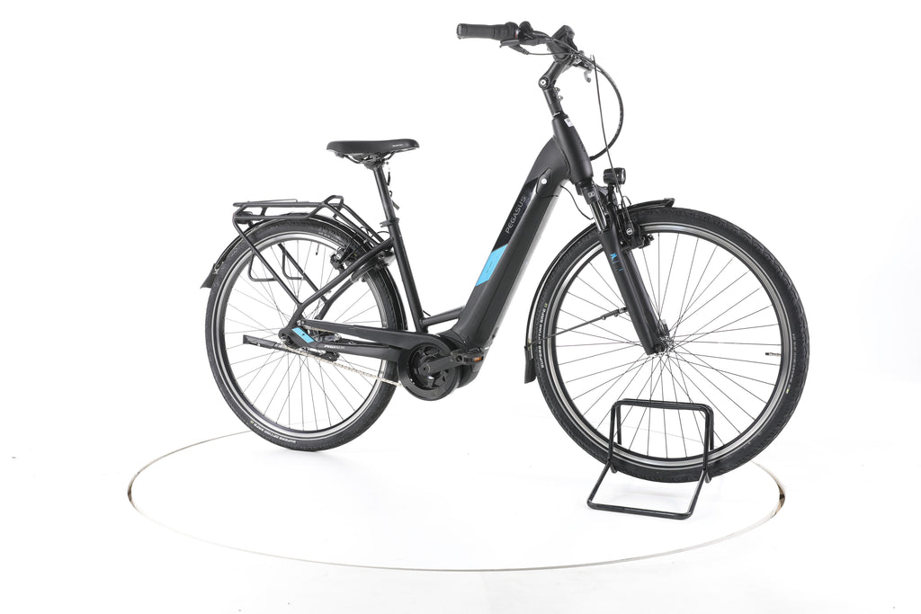 Pegasus Solero EVO 7R City E-Bike Tiefeinsteiger - Image 2