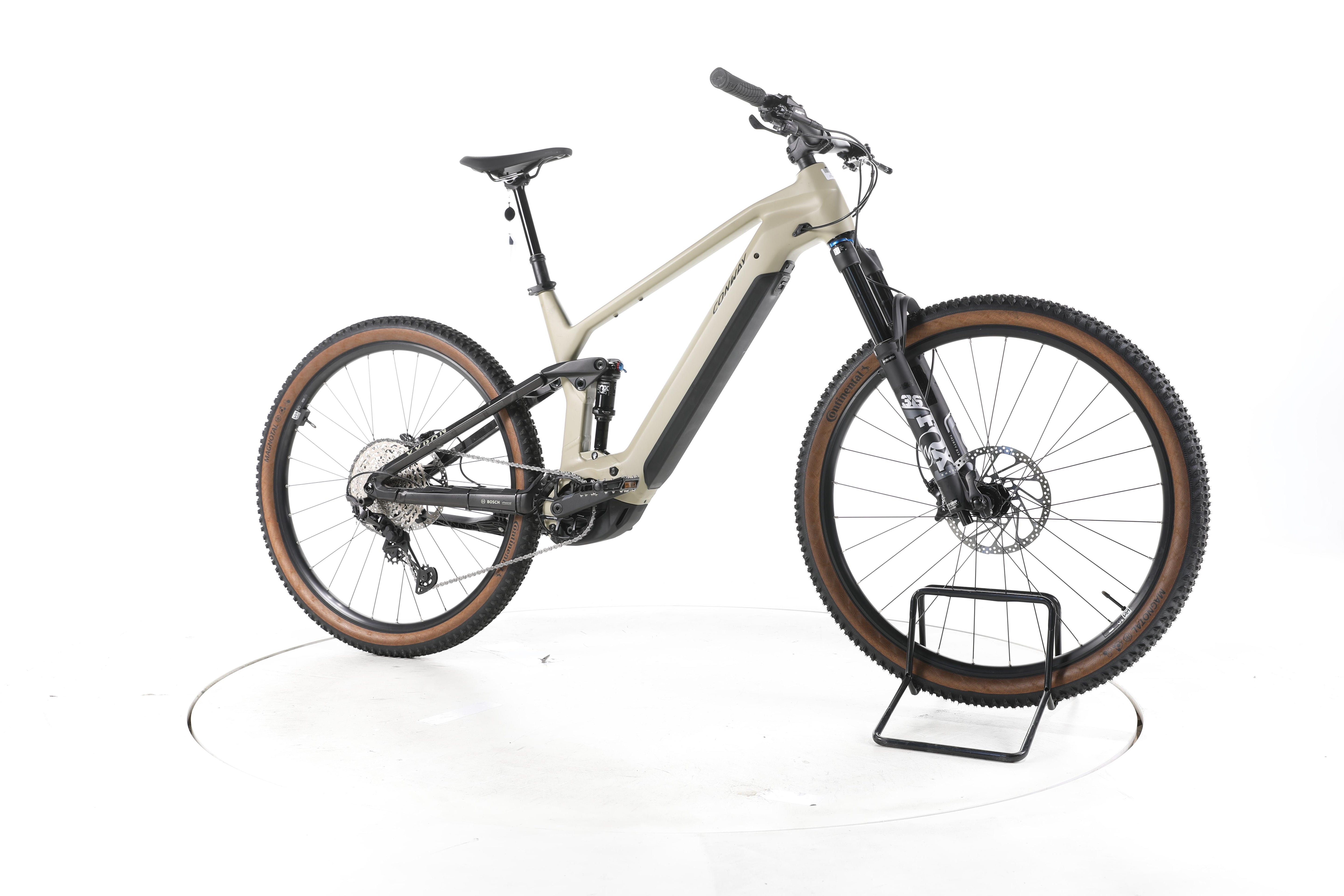 Conway Xyron ST 5.0 E-Bike Fully 2026 - Image 2