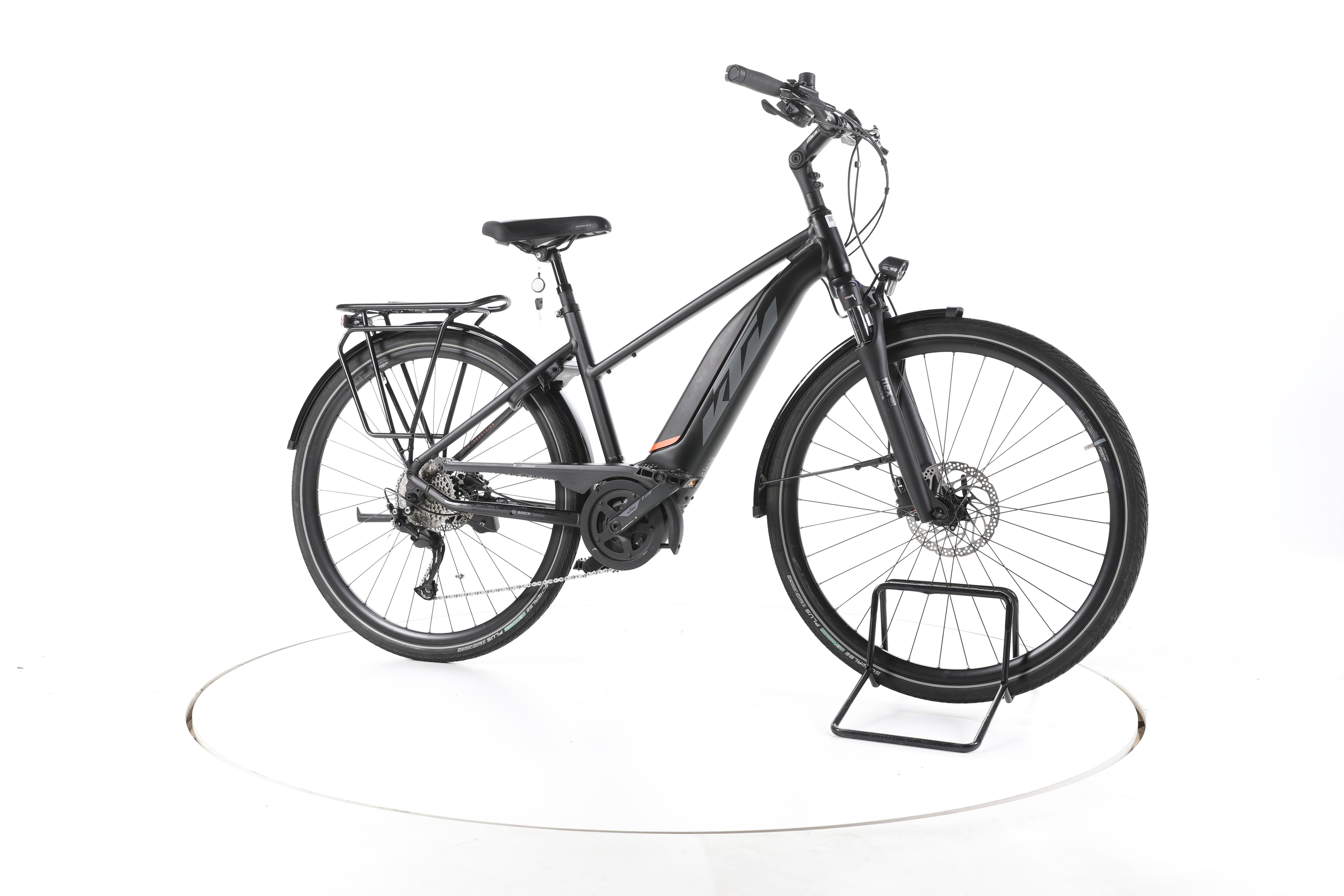 KTM Macina Fun A510 Trekking E-Bike - Image 2