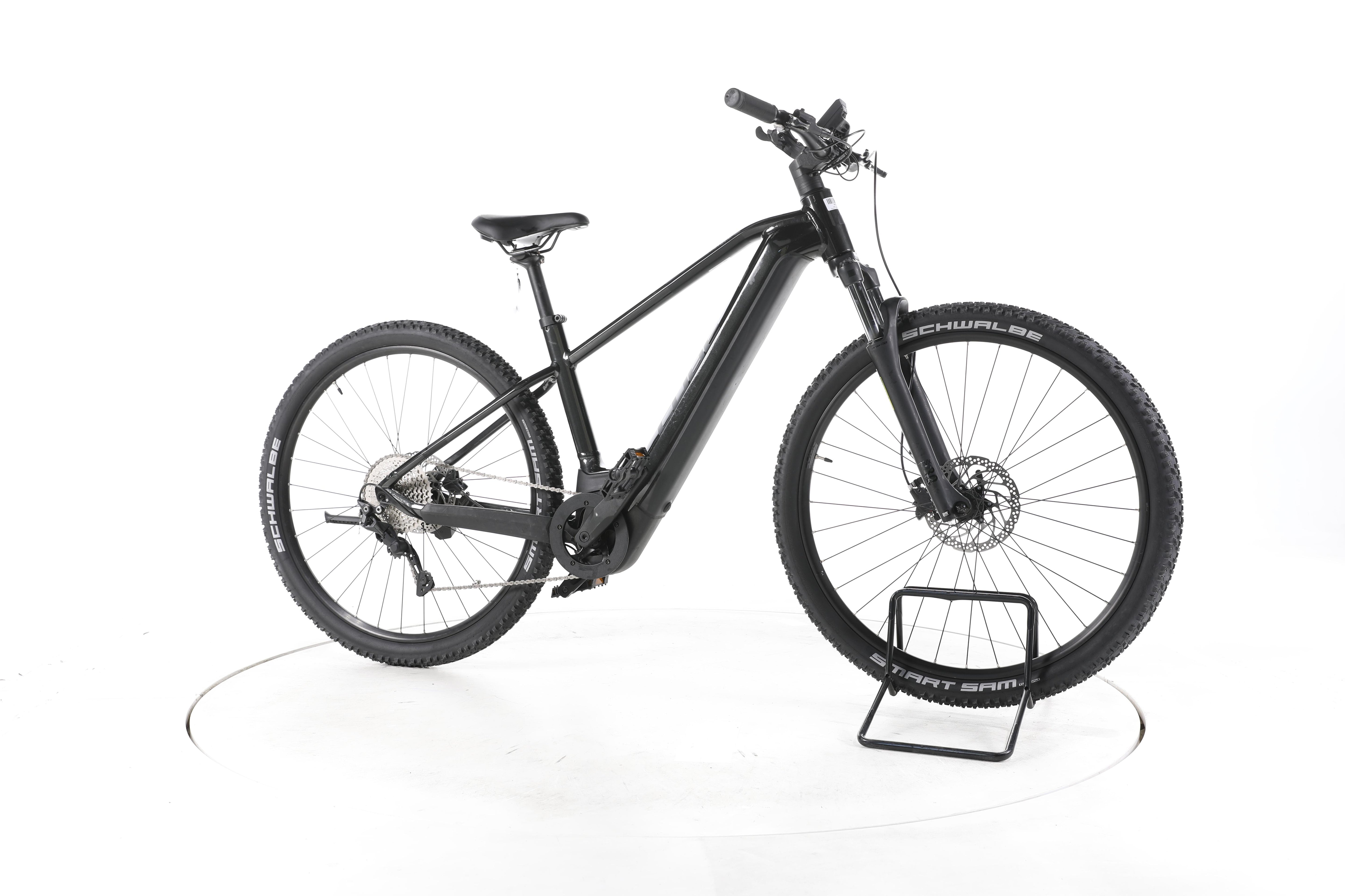 Cube Reaction Hybrid ONE E-Bike - Image 2