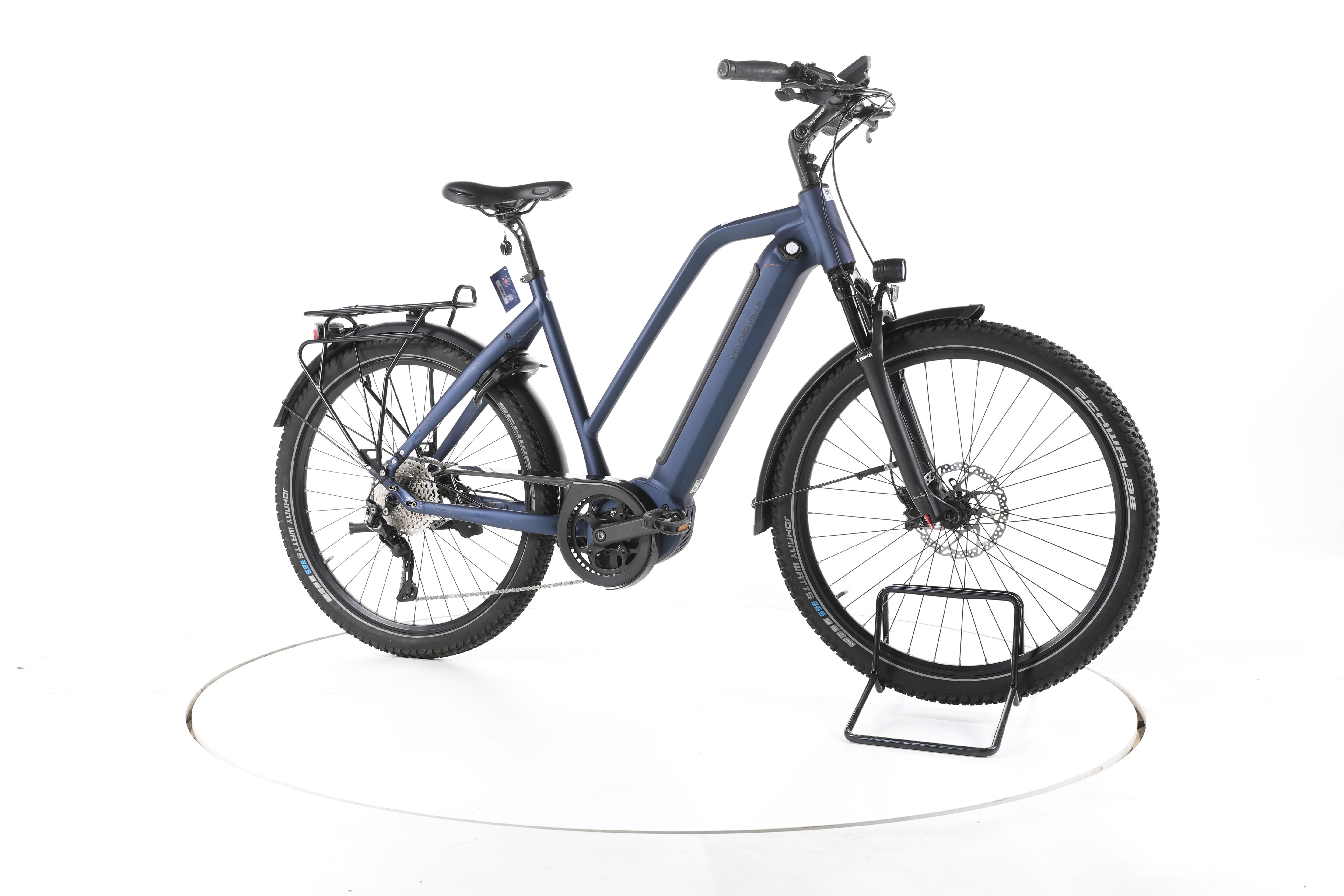 Velo de Ville SEB 990 Trekking E-Bike - Image 2