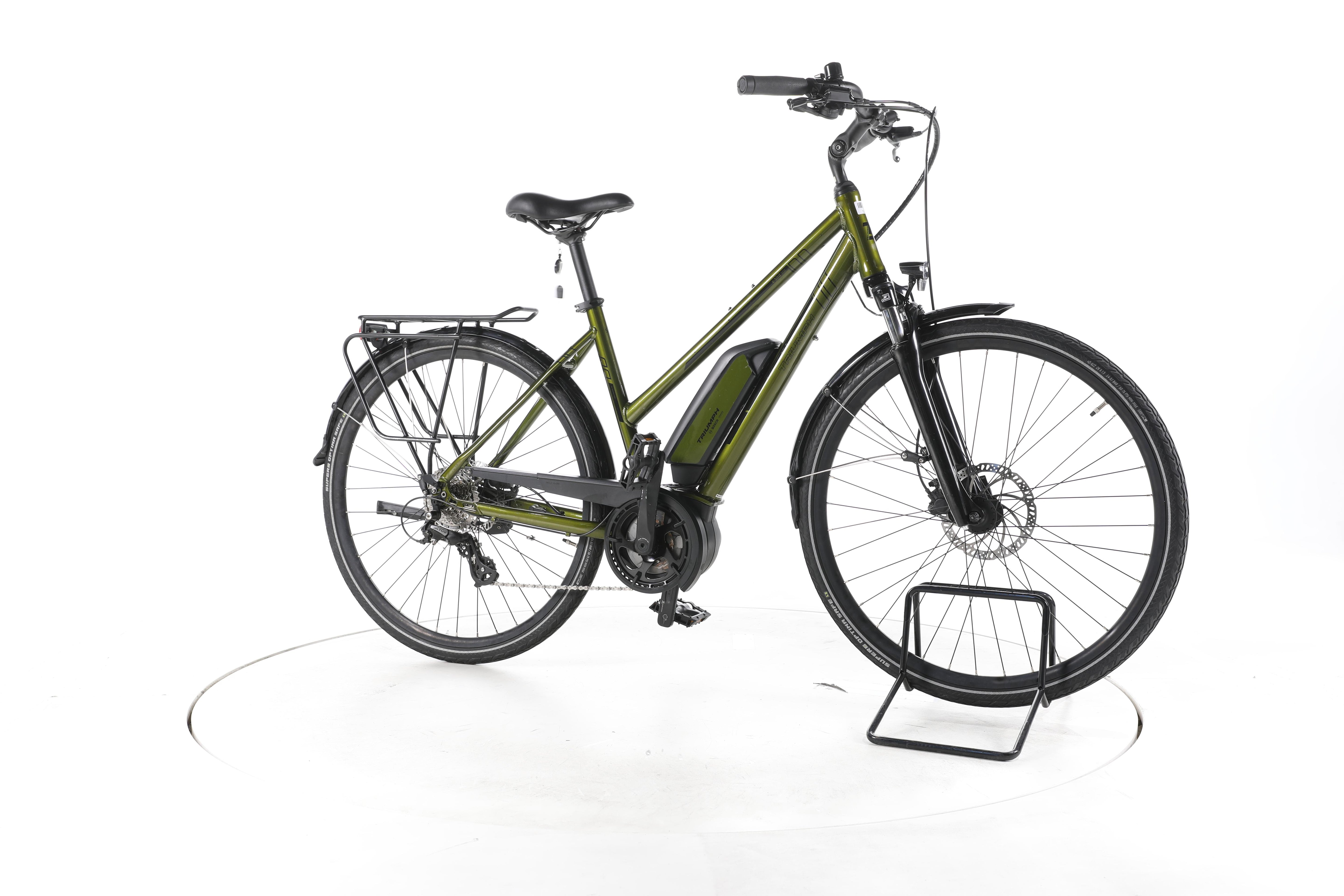 Triumph E-Bird 308 Trekking E-Bike - Image 2