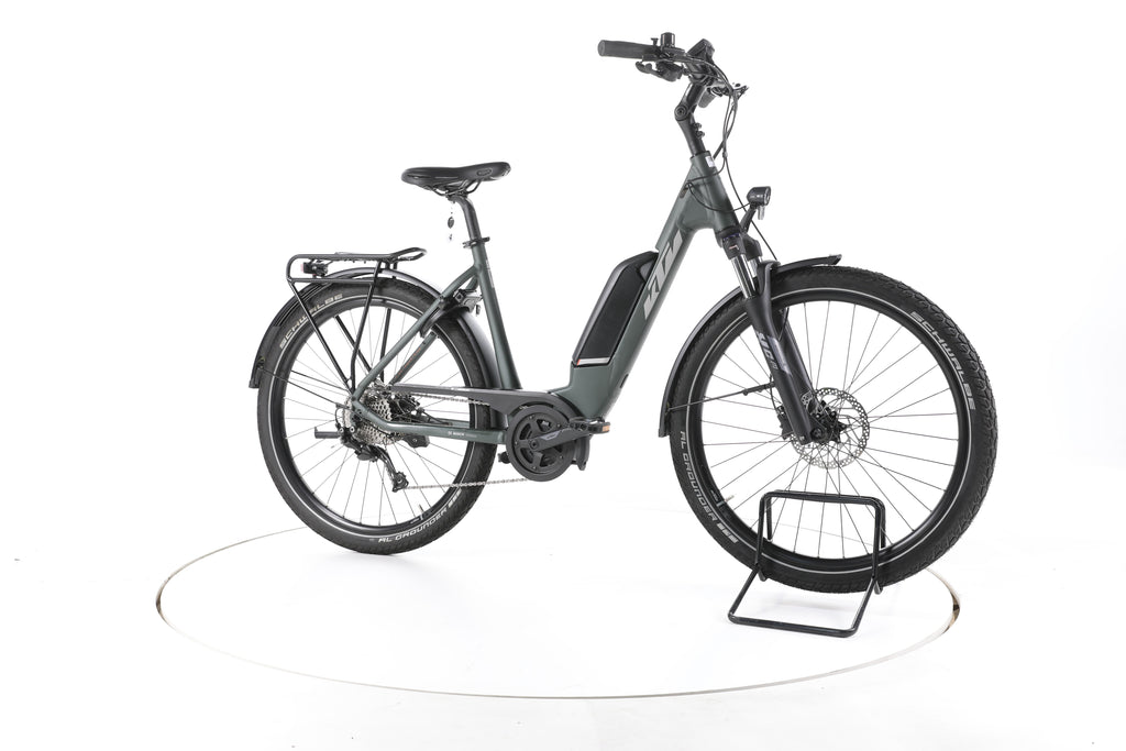 KTM Macina Gran P510 Trekking E-Bike Tiefeinsteiger - Image 2