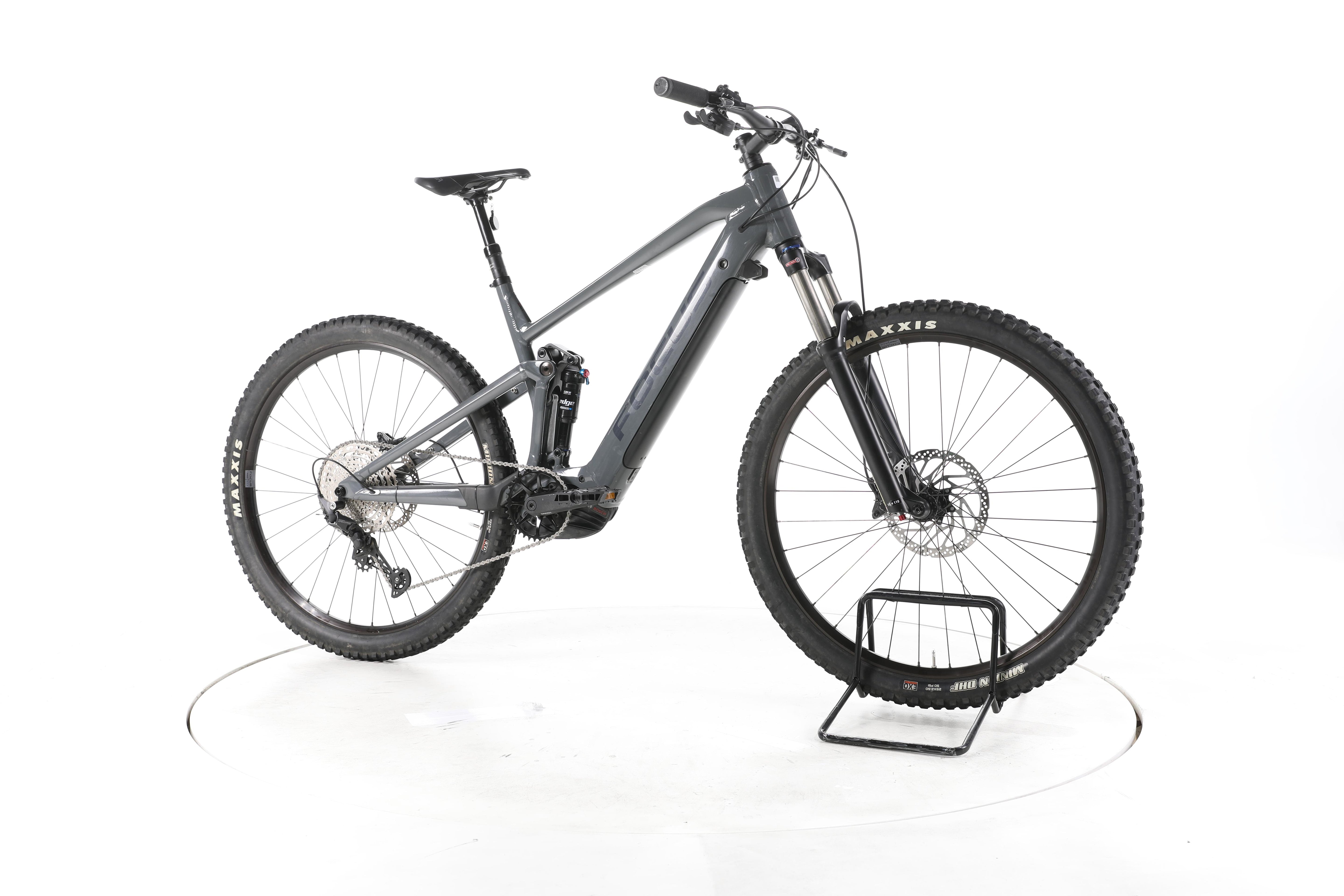Focus Thron² 6.7 E-Bike Fully - Image 2