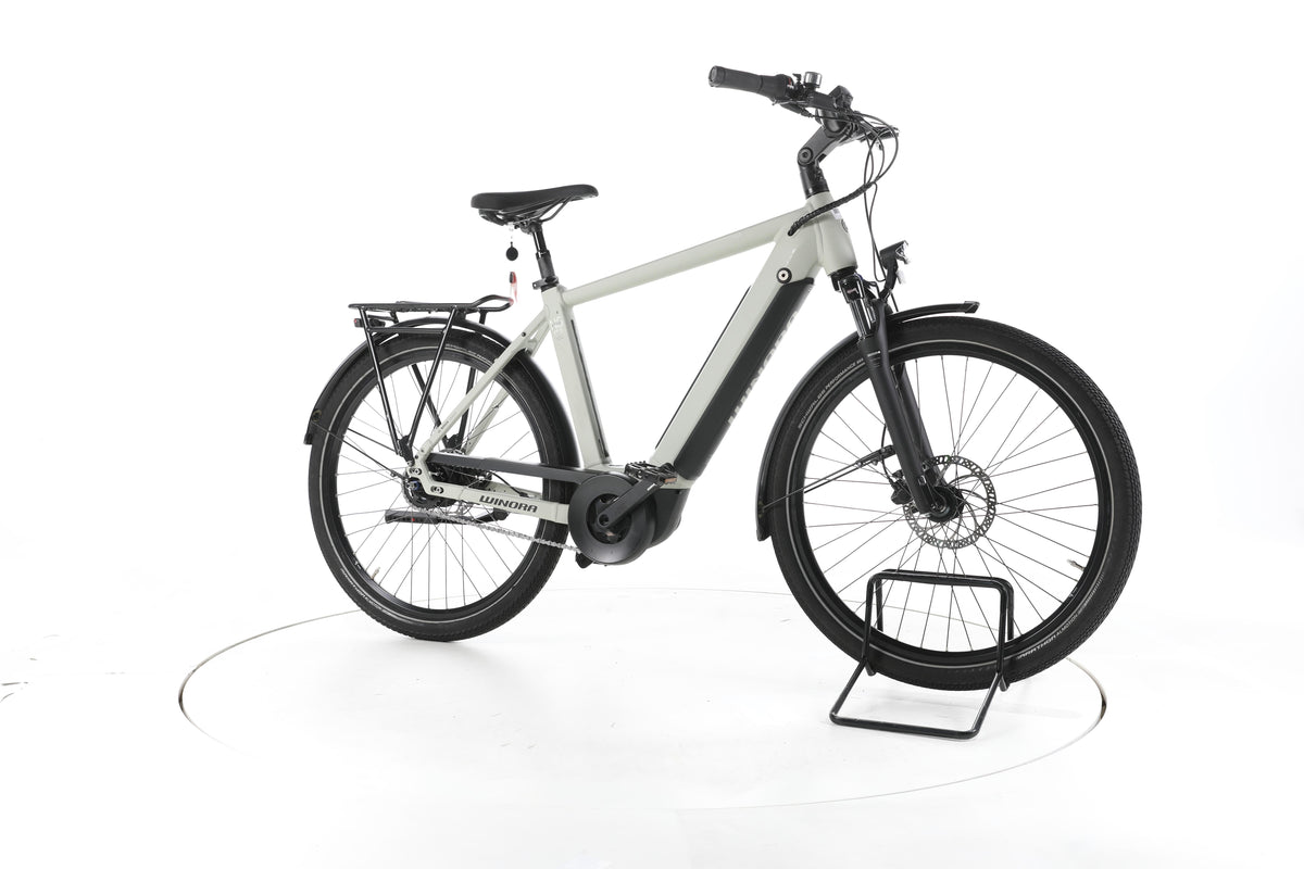 Winora Sinus N5f eco City E-Bike - Image 2