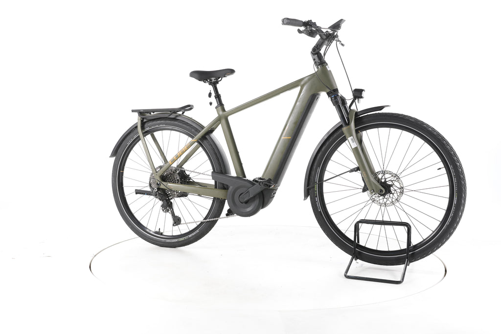 Cube Kathmandu Hybrid Pro Trekking E-Bike 2024 - Image 2