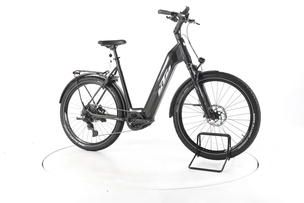 KTM Macina Aera 772 LFC Trekking E-Bike Tiefeinsteiger - Image 2
